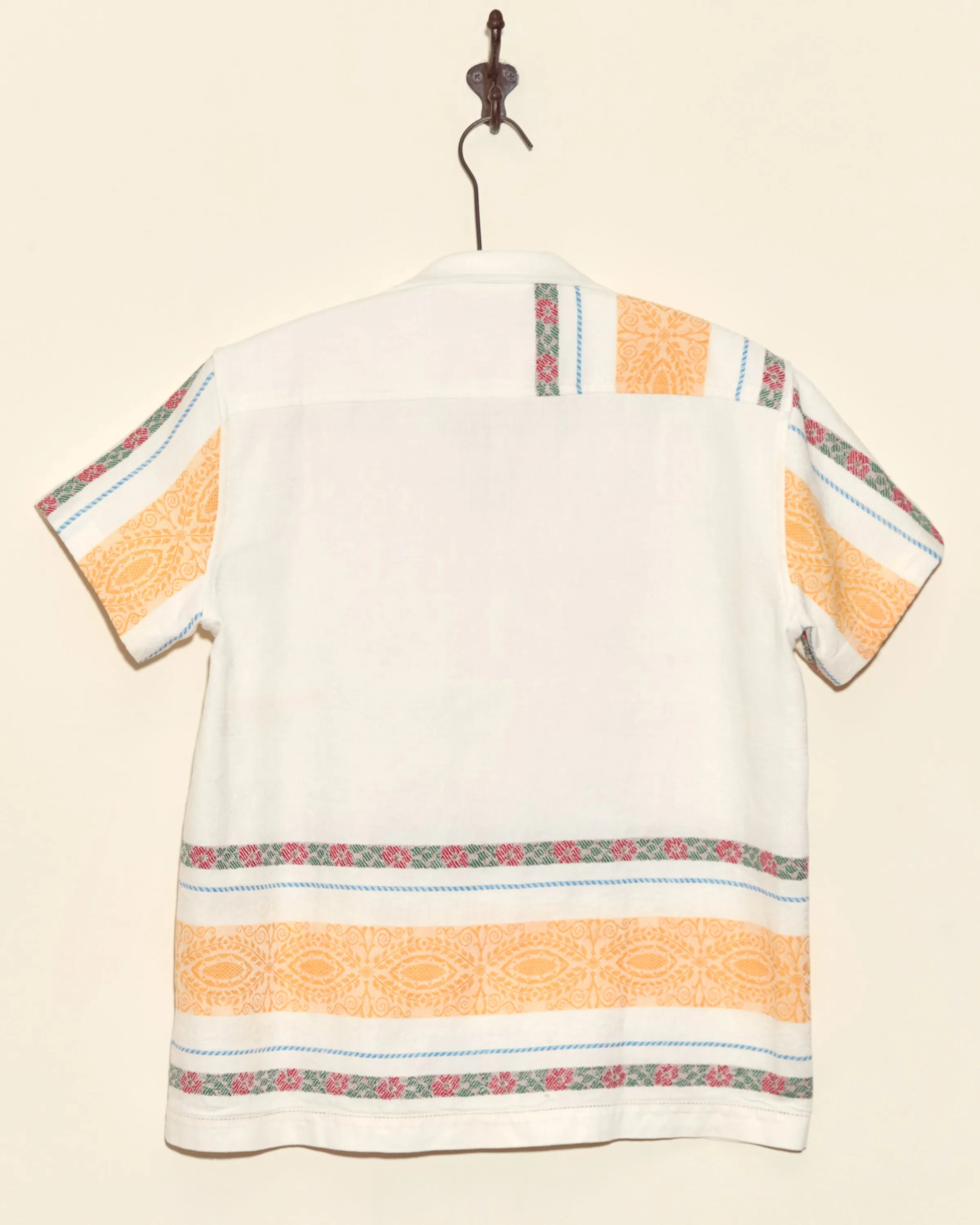 Geography Stripe Short Sleeve Shirt - XS sold by BODE product image thumbnail 2