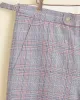 Cinnabar Plaid Trousers - 33 sold by BODE