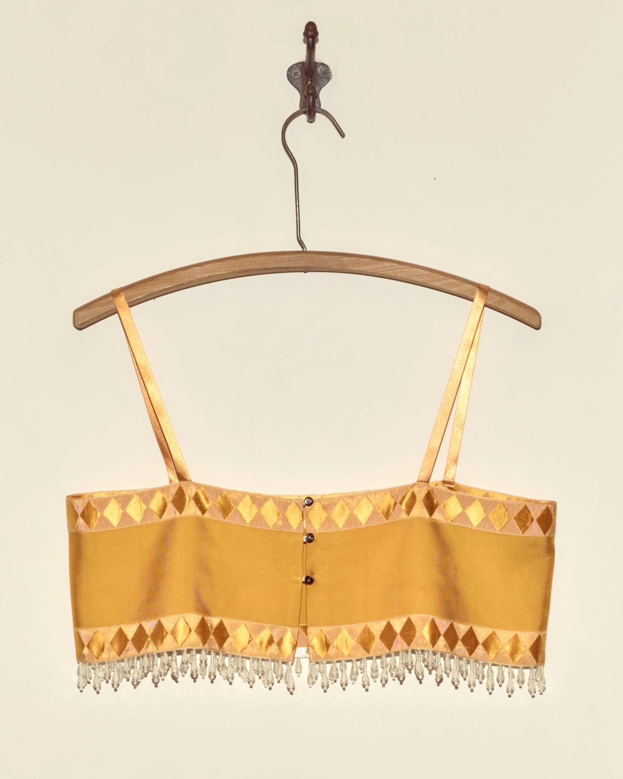 Saffron Pierrot Bra - S sold by BODE product image thumbnail 2