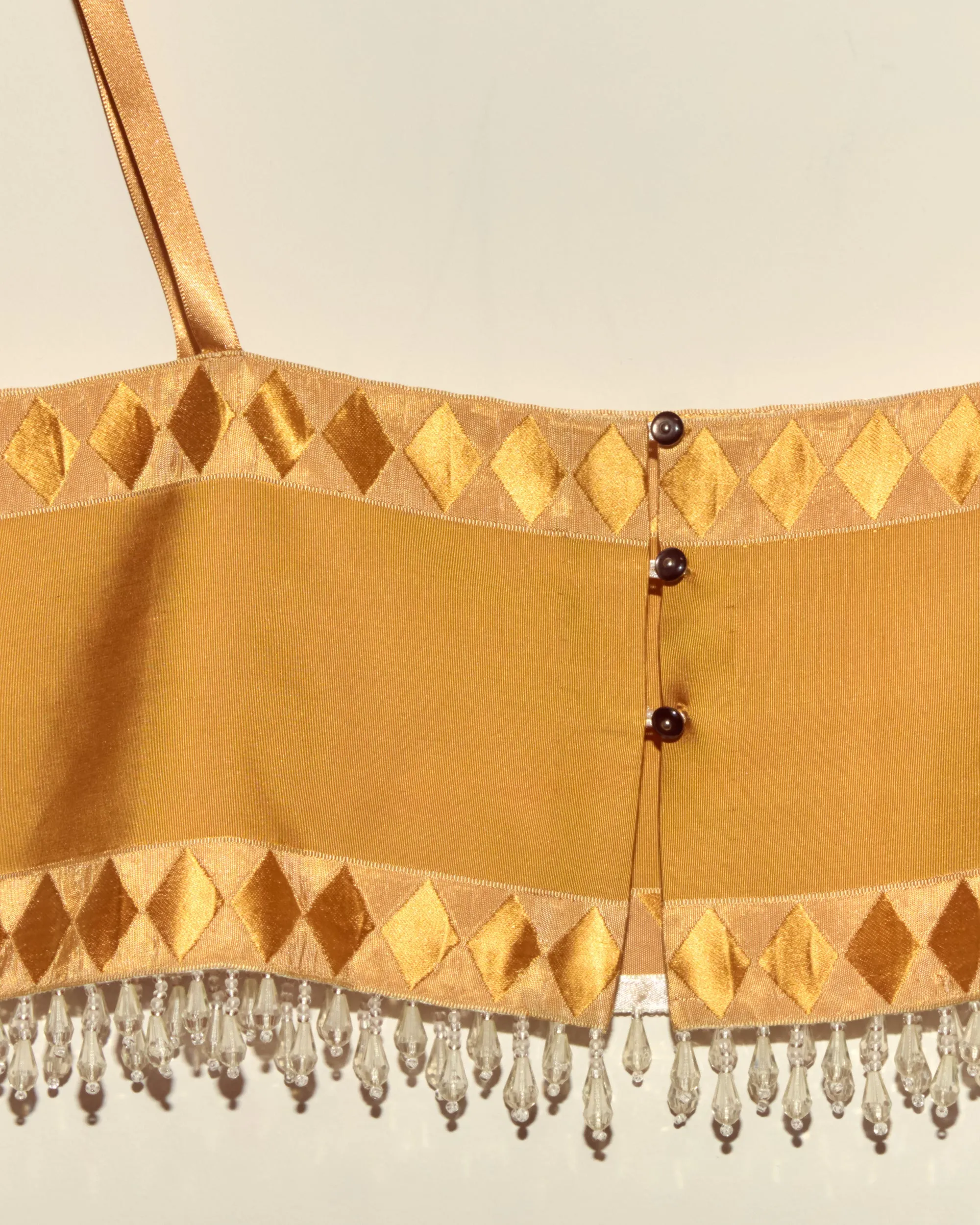 Saffron Pierrot Bra - S sold by BODE product image thumbnail 3