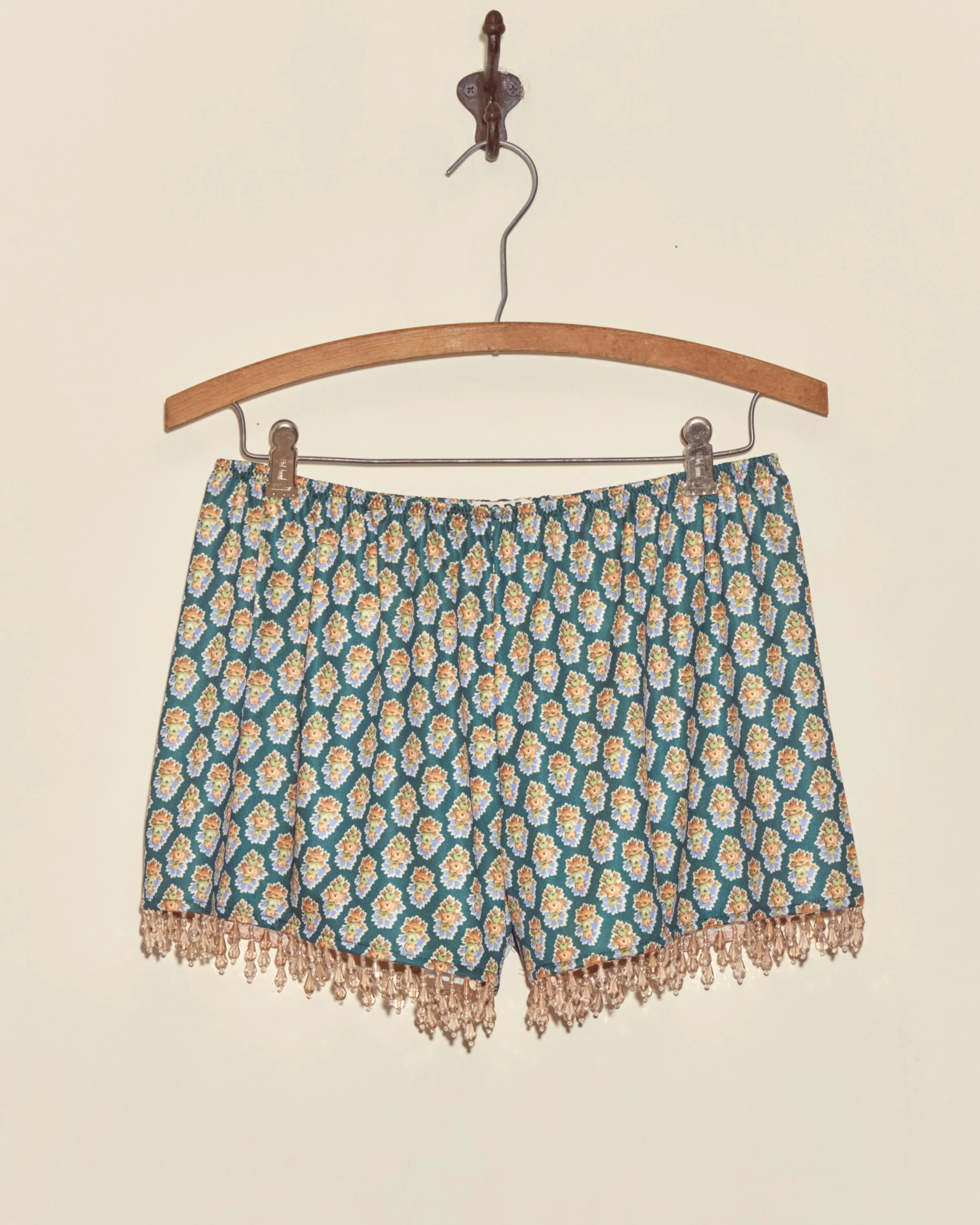 Beaded Bouquet Shorts sold by BODE product image thumbnail 2