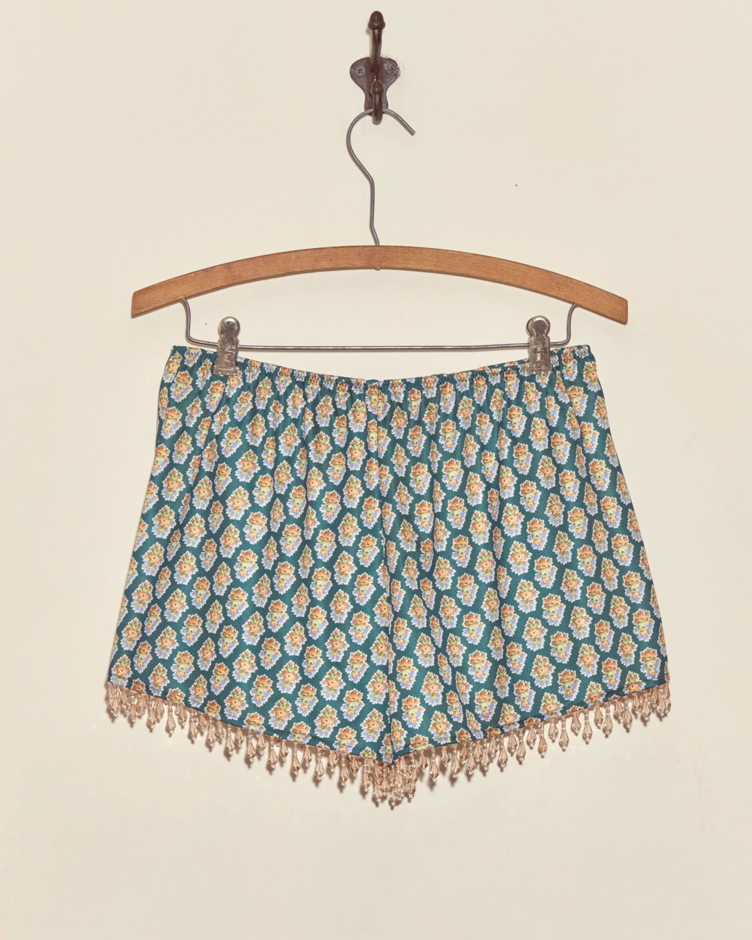 Beaded Bouquet Shorts sold by BODE product image thumbnail 4
