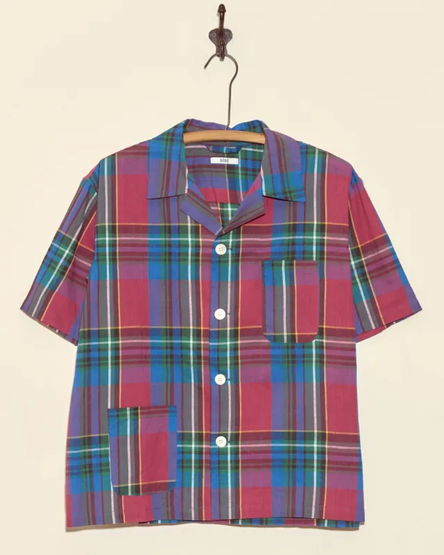 Stone Fruit Plaid Shirt - S/M sold by BODE