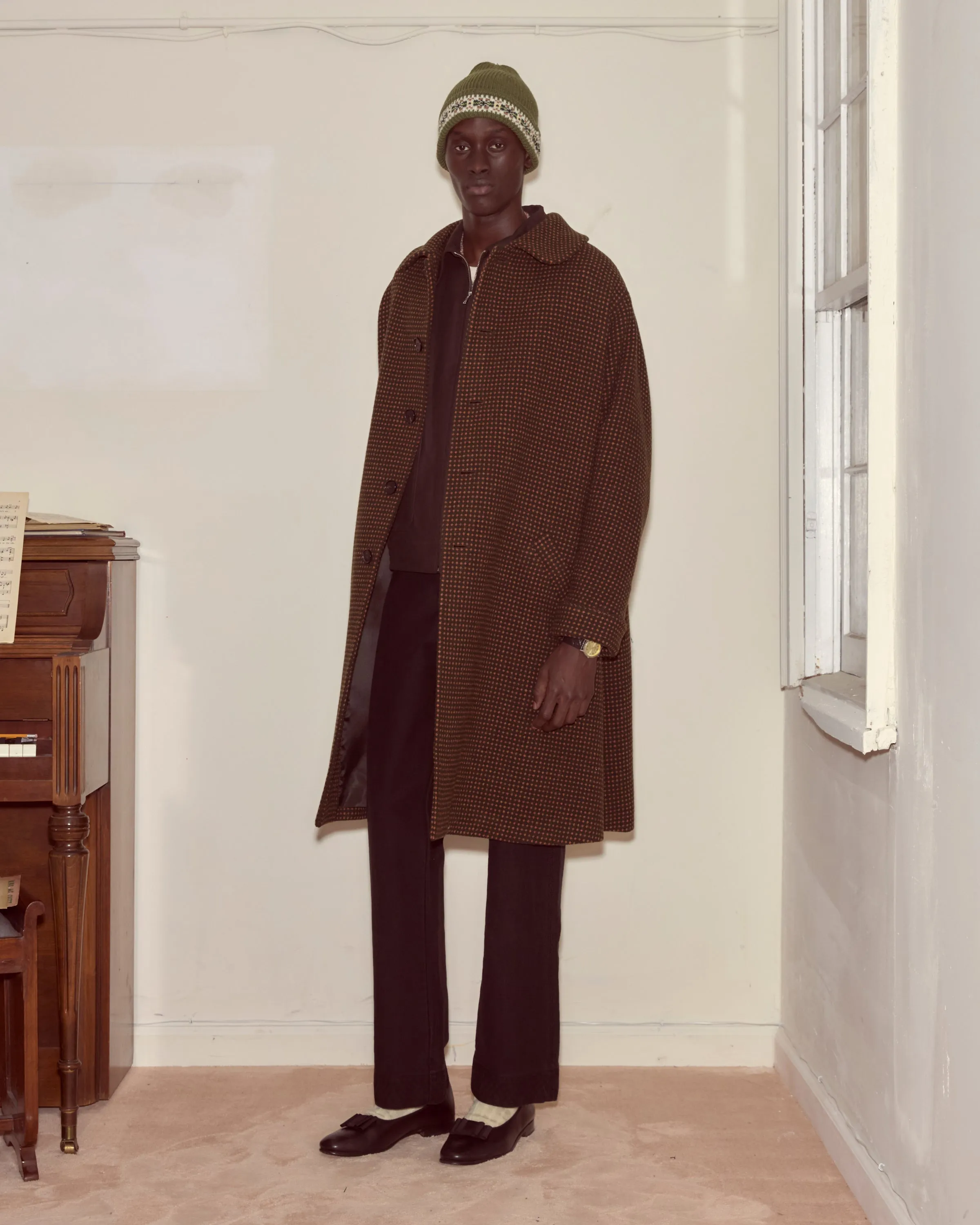 Moritz Hat sold by BODE product image thumbnail 5