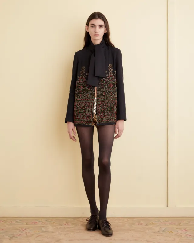 Beaded Eden Jacket sold by BODE