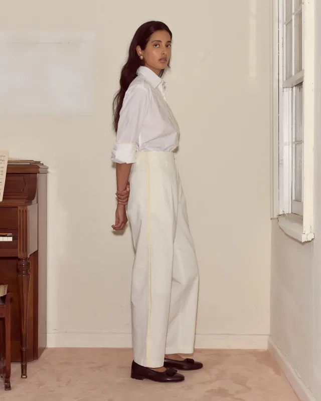 Closerie Murray Trousers made by BODE