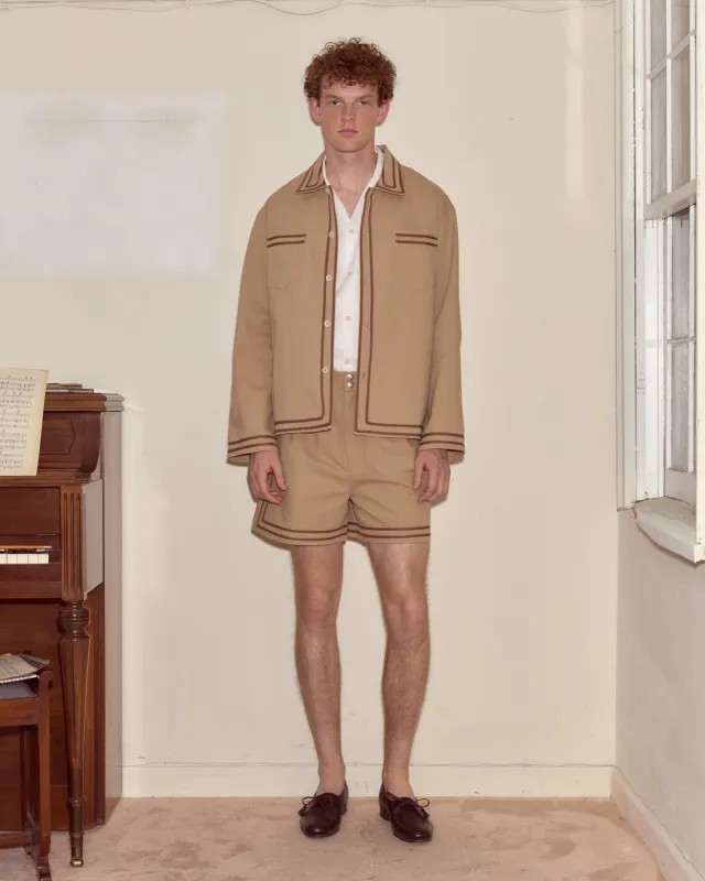 Canteen Overshirt made by BODE