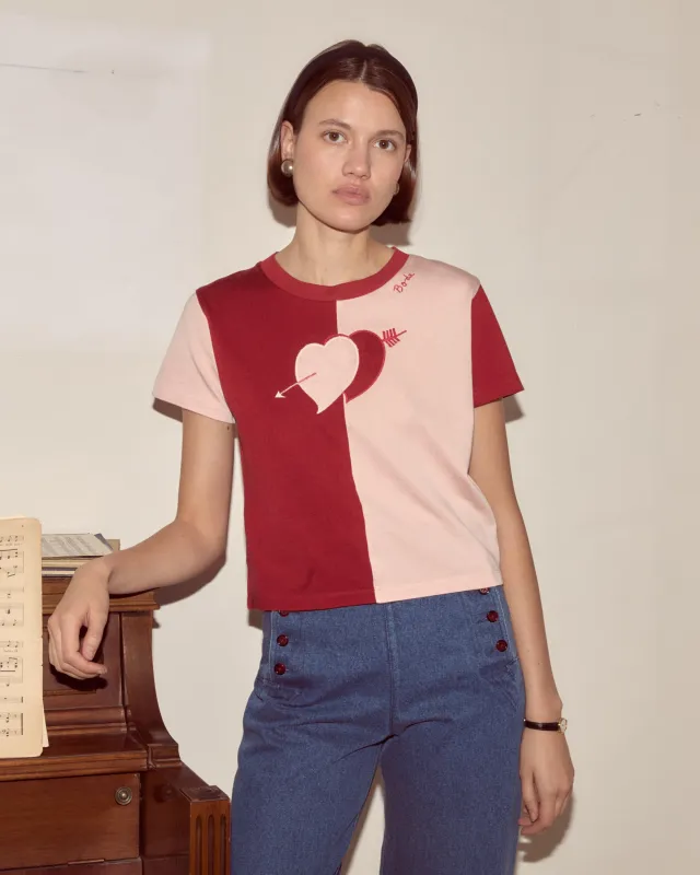 Wonderland Tee sold by BODE