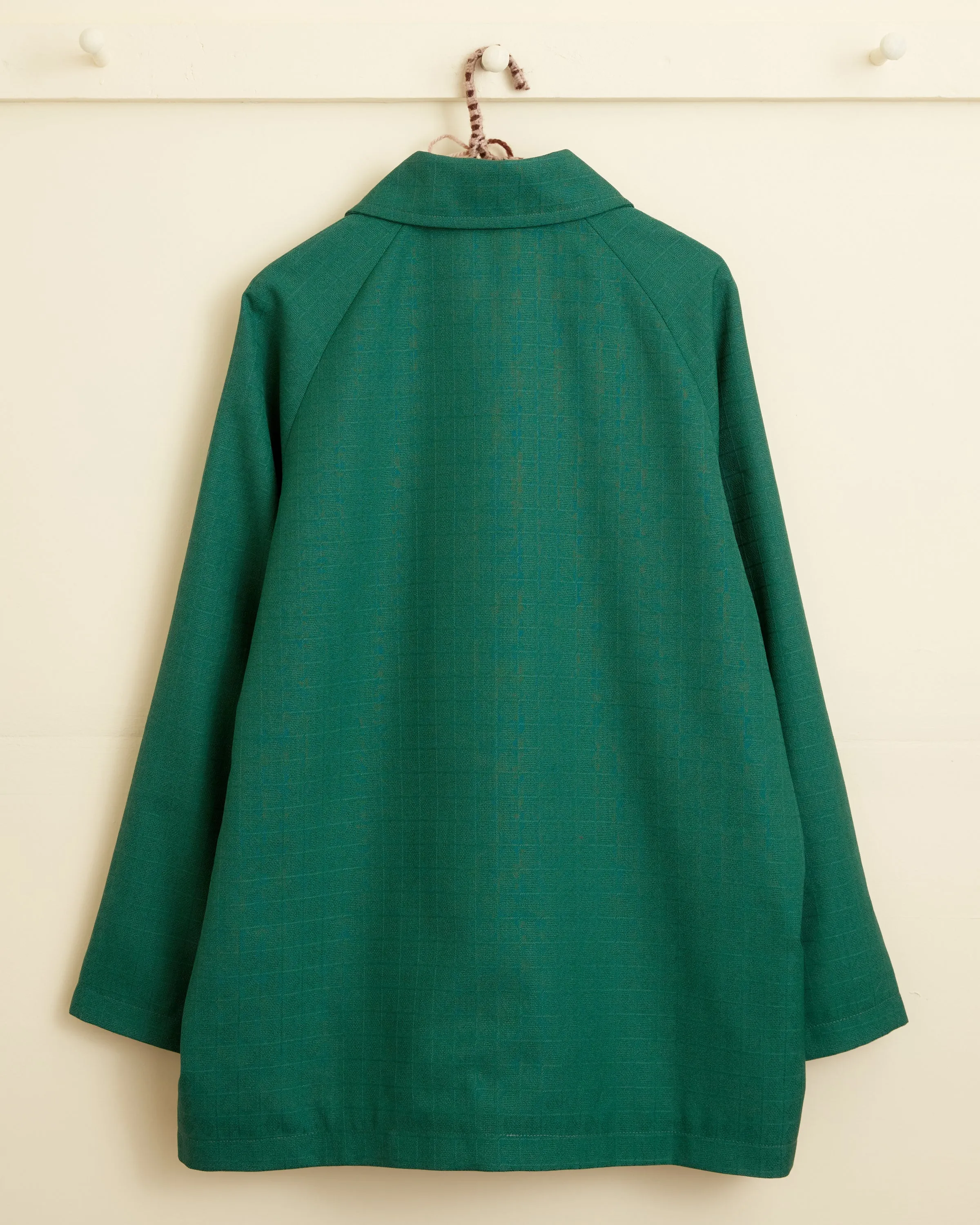 Wavering Green Jacket - M sold by BODE product image thumbnail 3