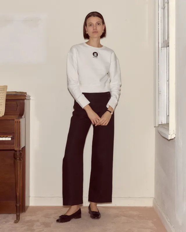 Cat Pullover made by BODE