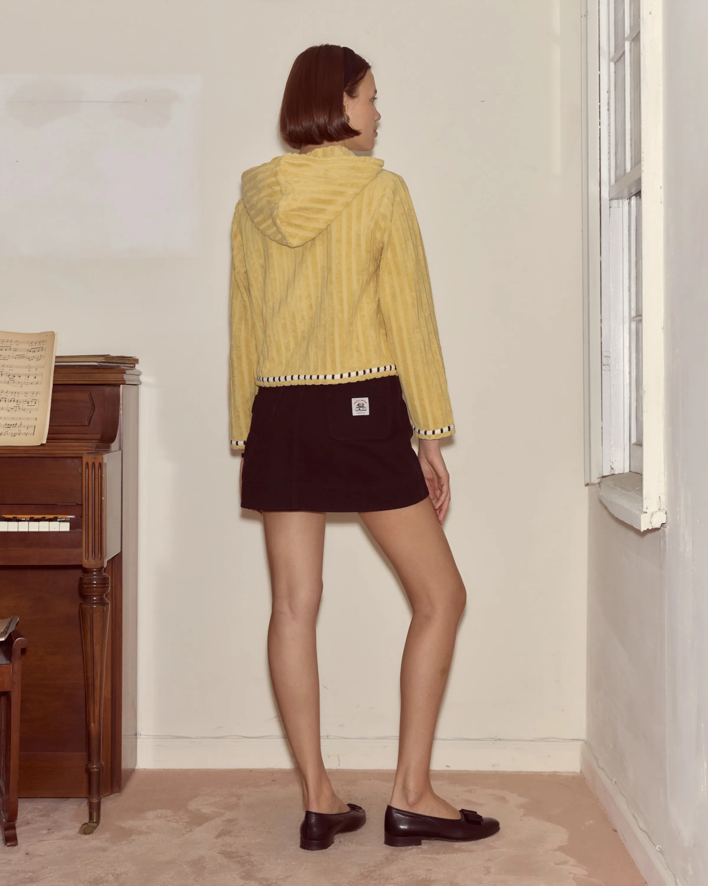 Croquet Ground Hoodie sold by BODE product image thumbnail 4