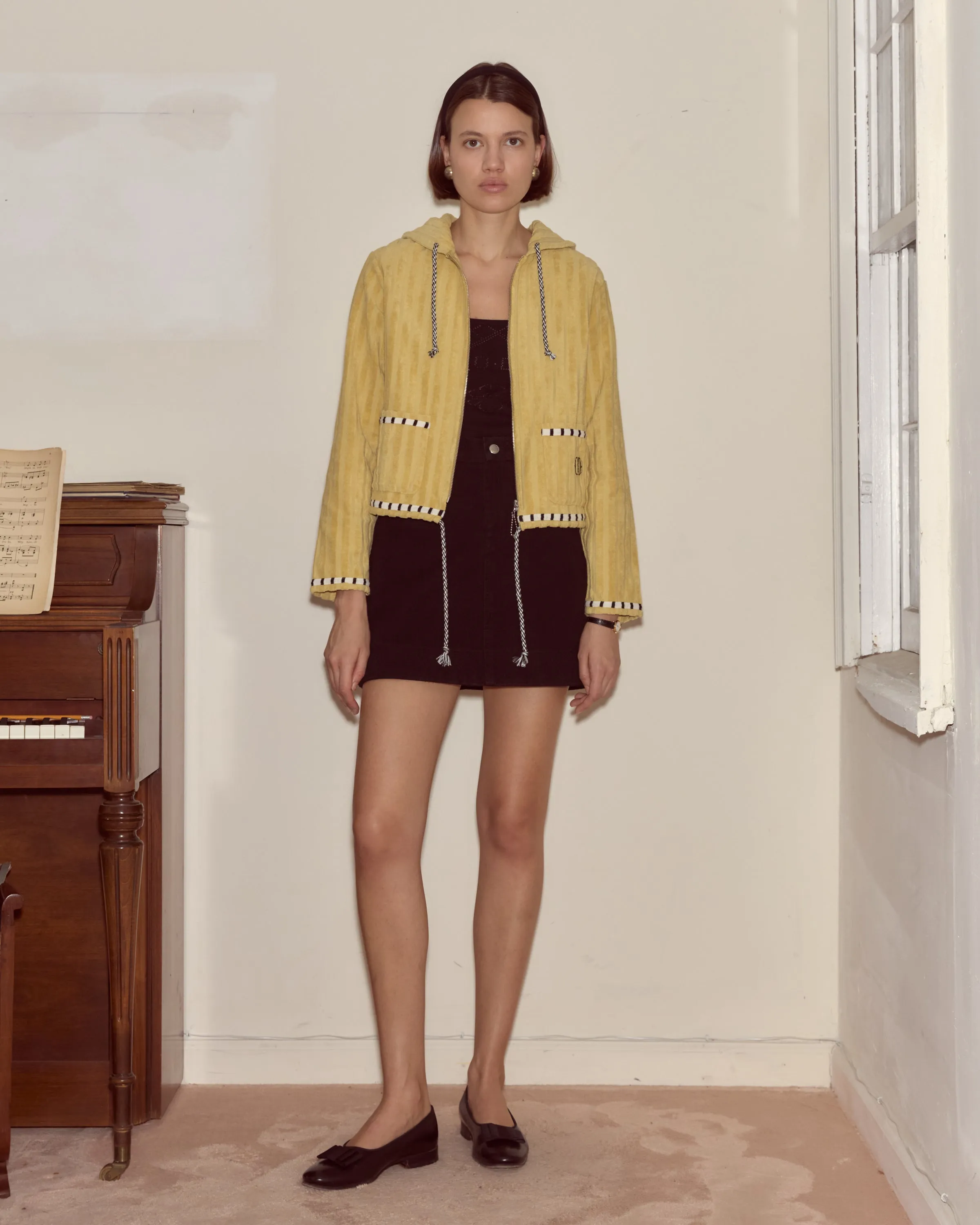 Croquet Ground Hoodie sold by BODE product image thumbnail 2