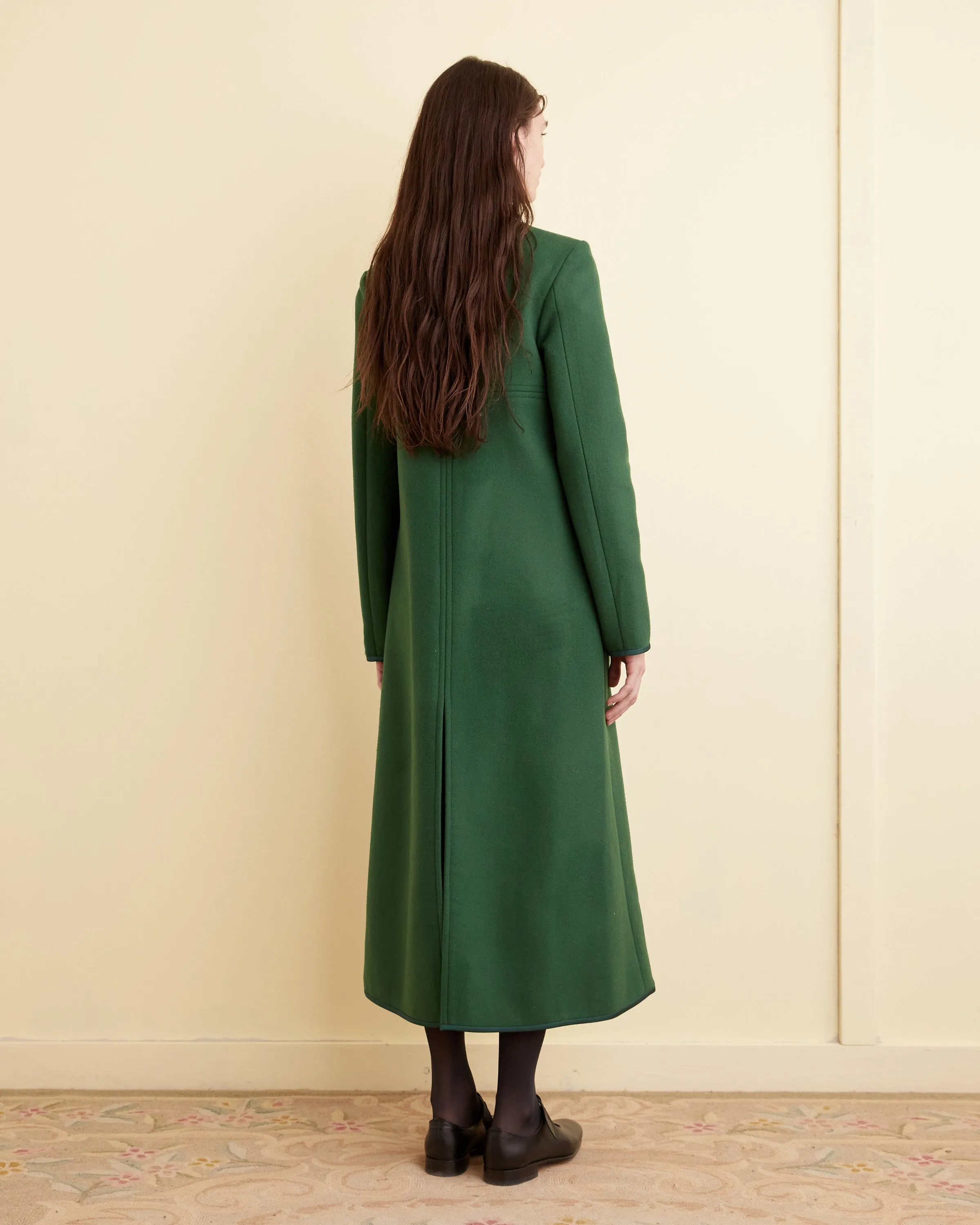 Mabelle Coat sold by BODE product image thumbnail 3