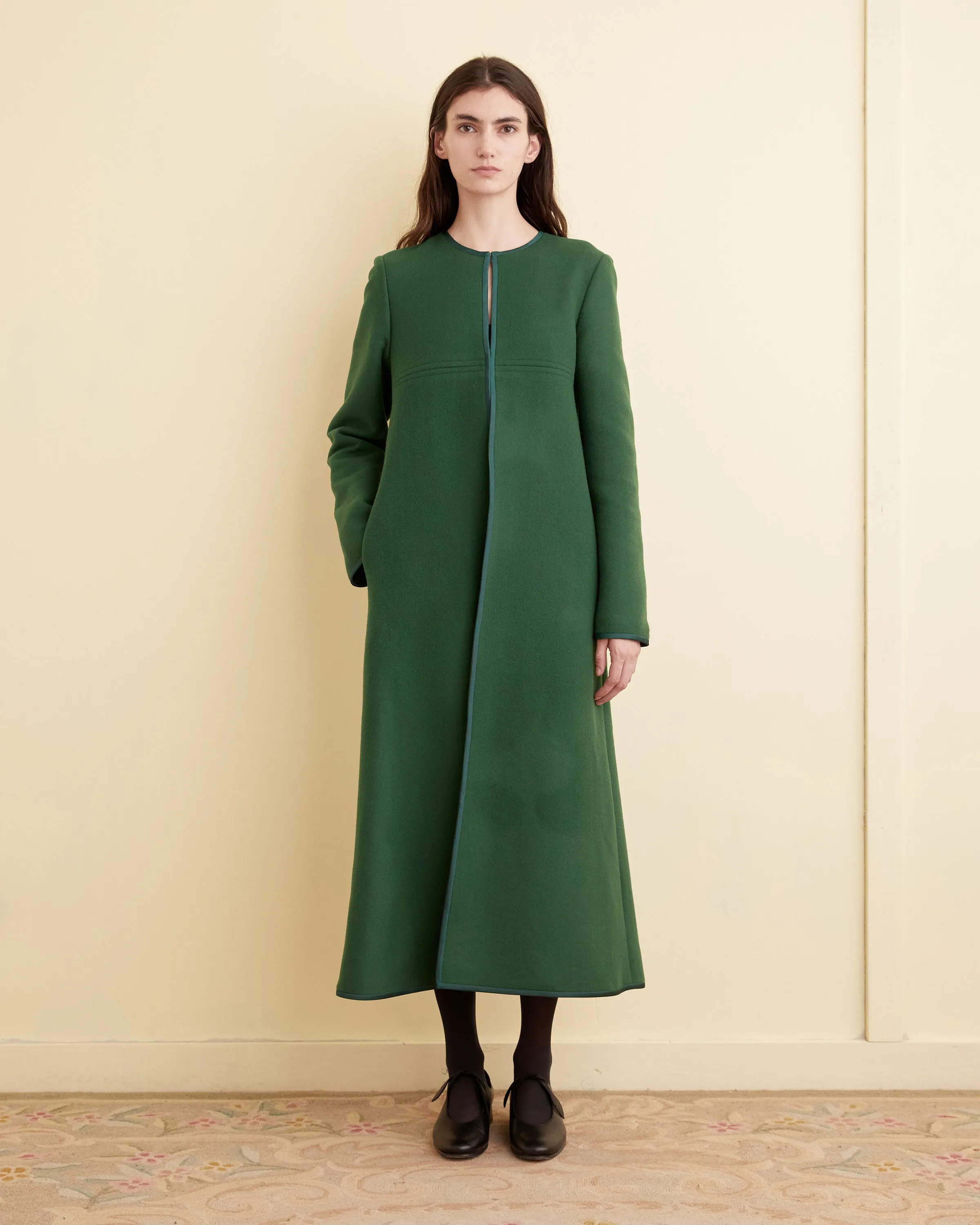 Mabelle Coat sold by BODE