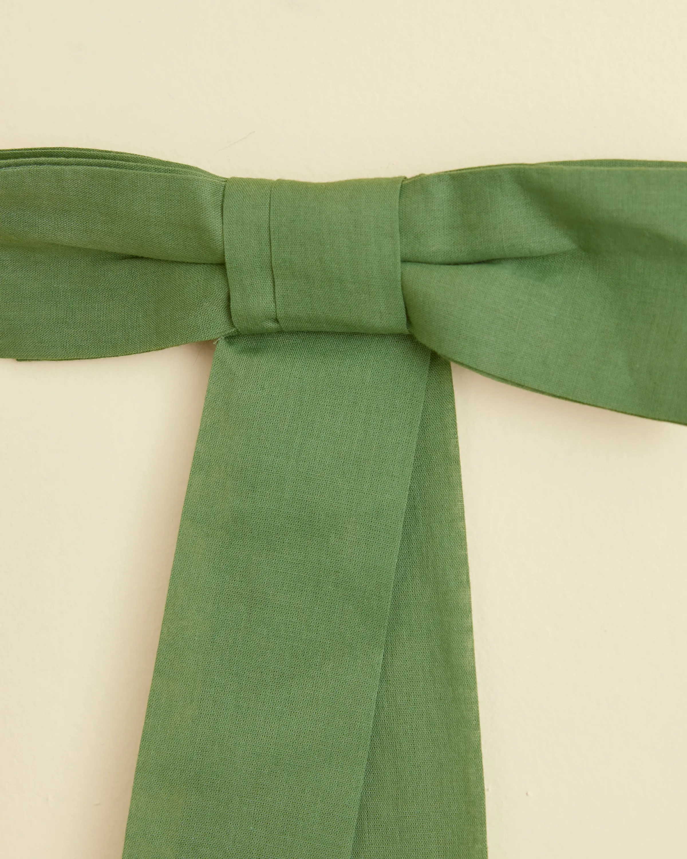 Bow Barrette - Green sold by BODE product image thumbnail 3