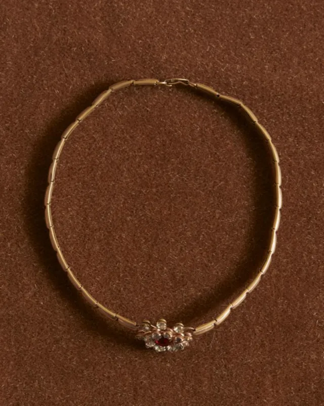 Fallery Choker sold by BODE