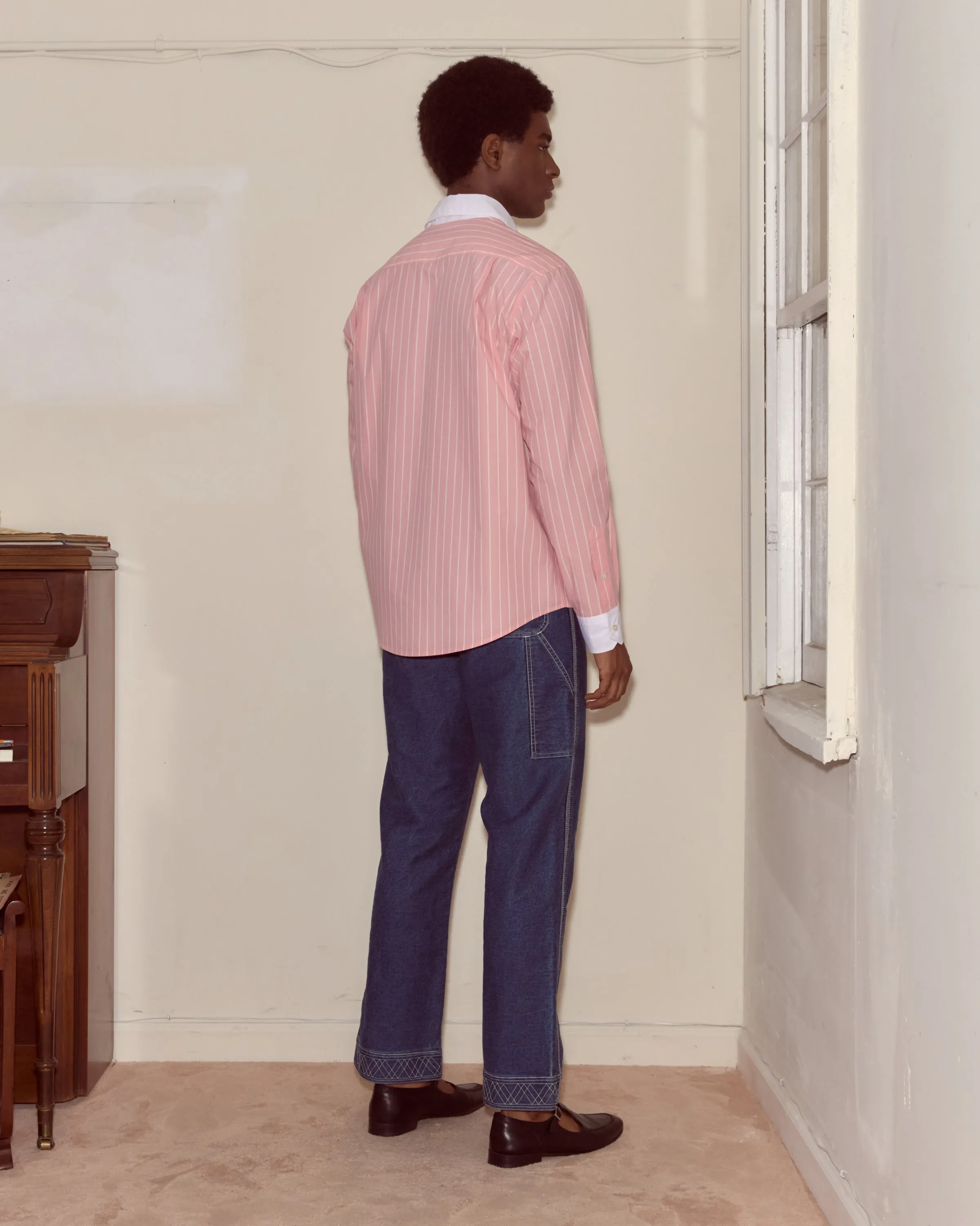 Pickfair Shirt sold by BODE product image thumbnail 3