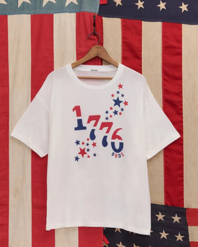 1776 Tee made by BODE