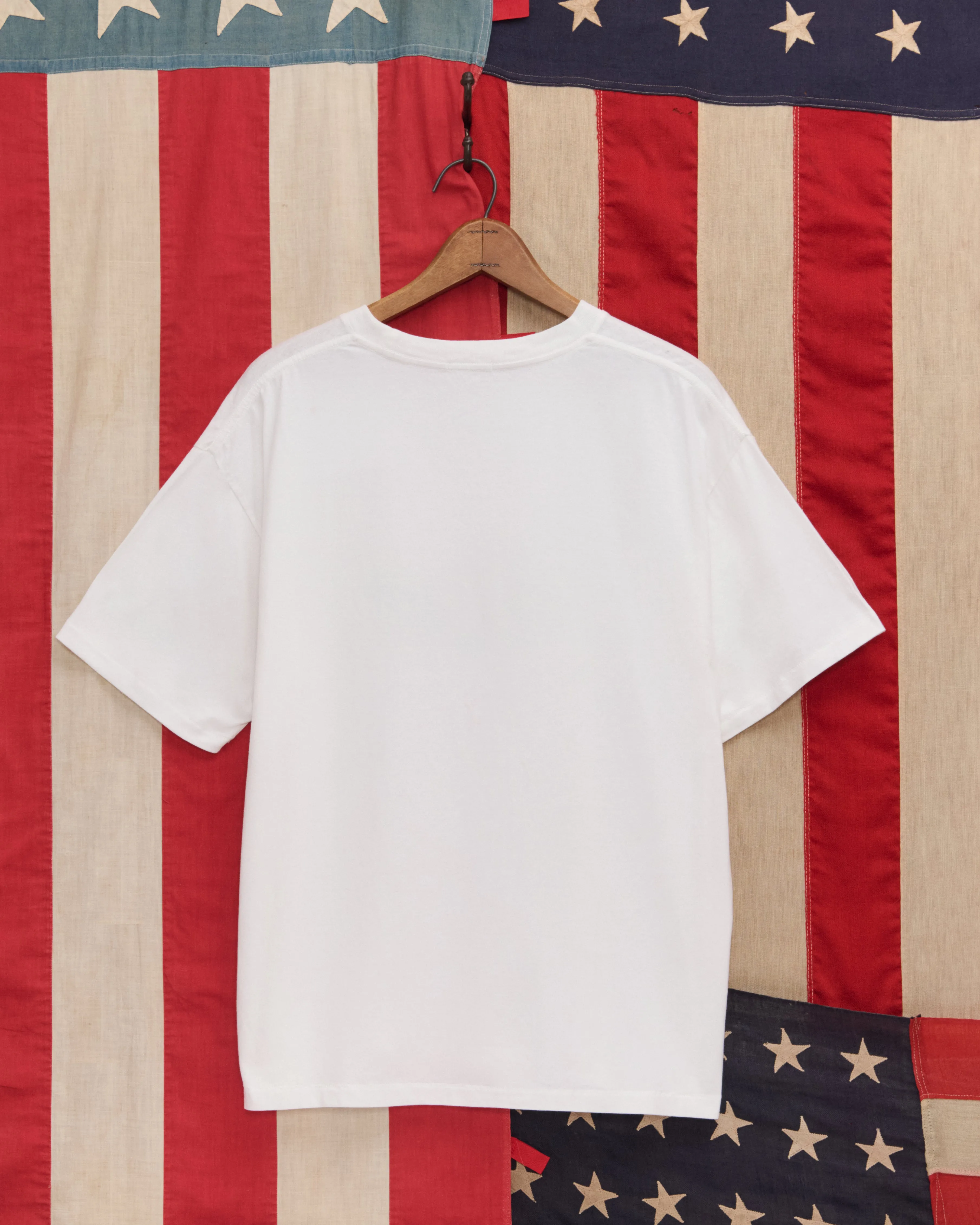 Lincoln's Birthplace Tee sold by BODE product image thumbnail 2