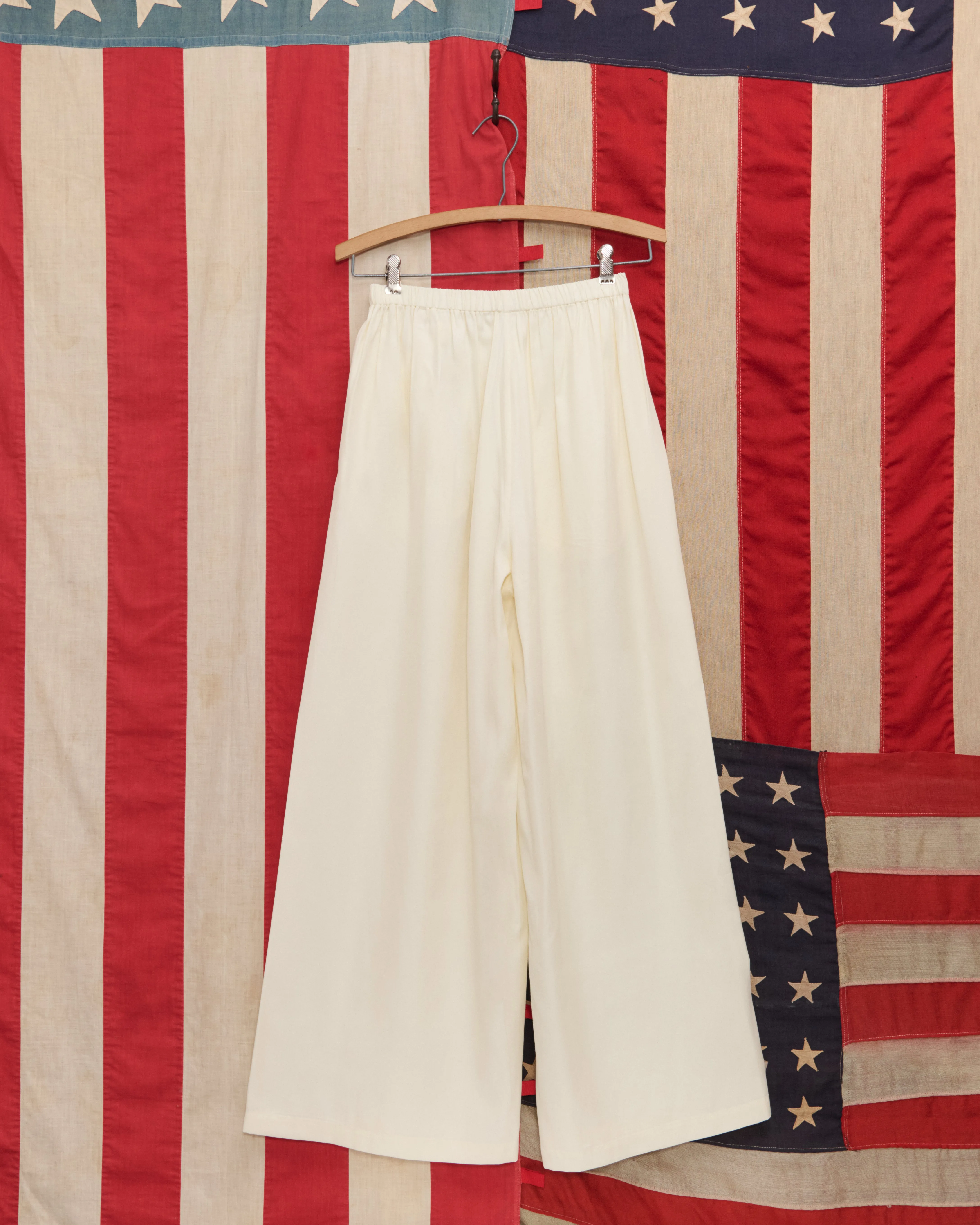 Roy Pants - White sold by BODE product image thumbnail 2