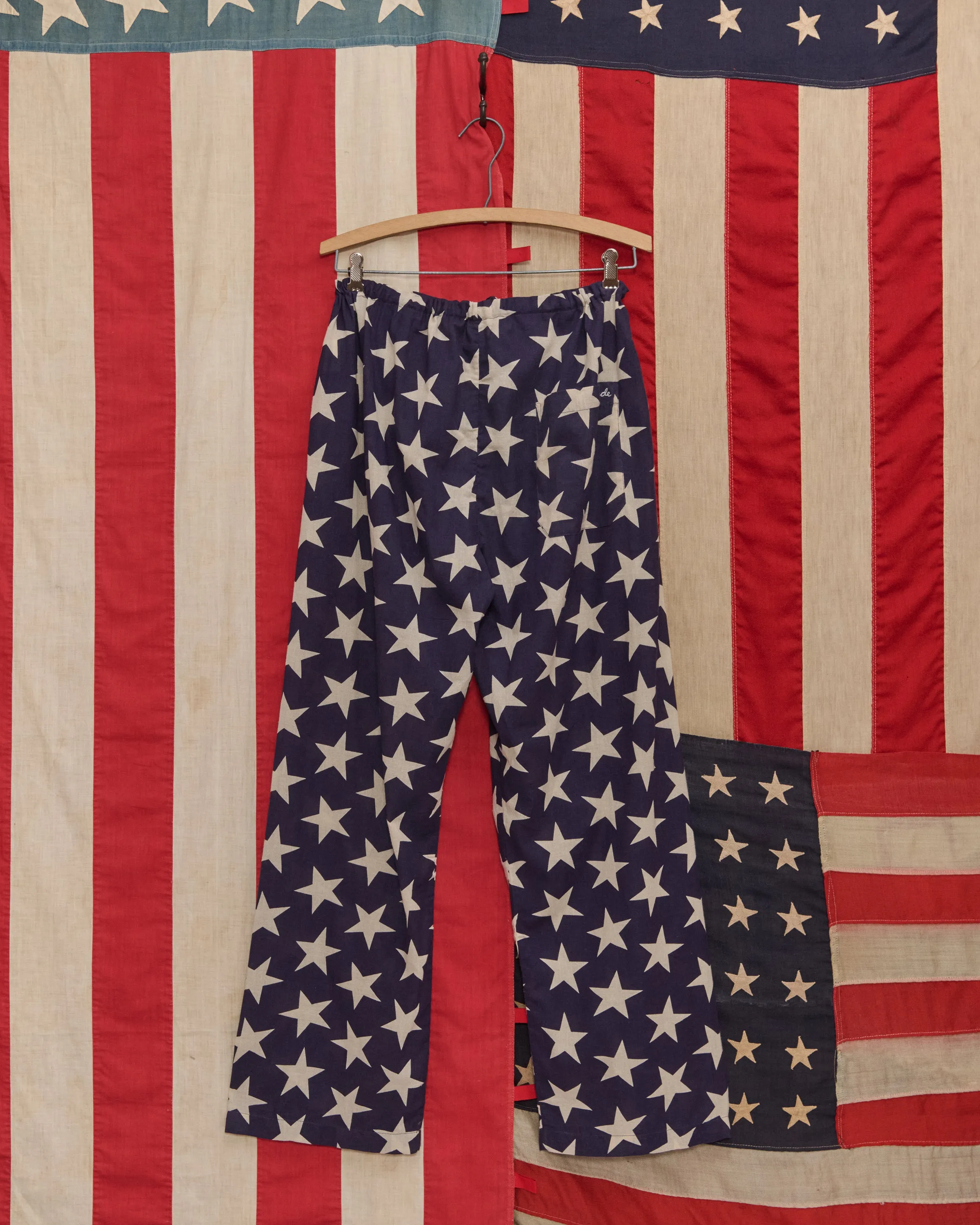 Starry Pajama Pants sold by BODE product image thumbnail 2