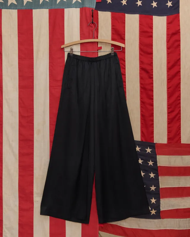 Roy Pants - Black made by BODE