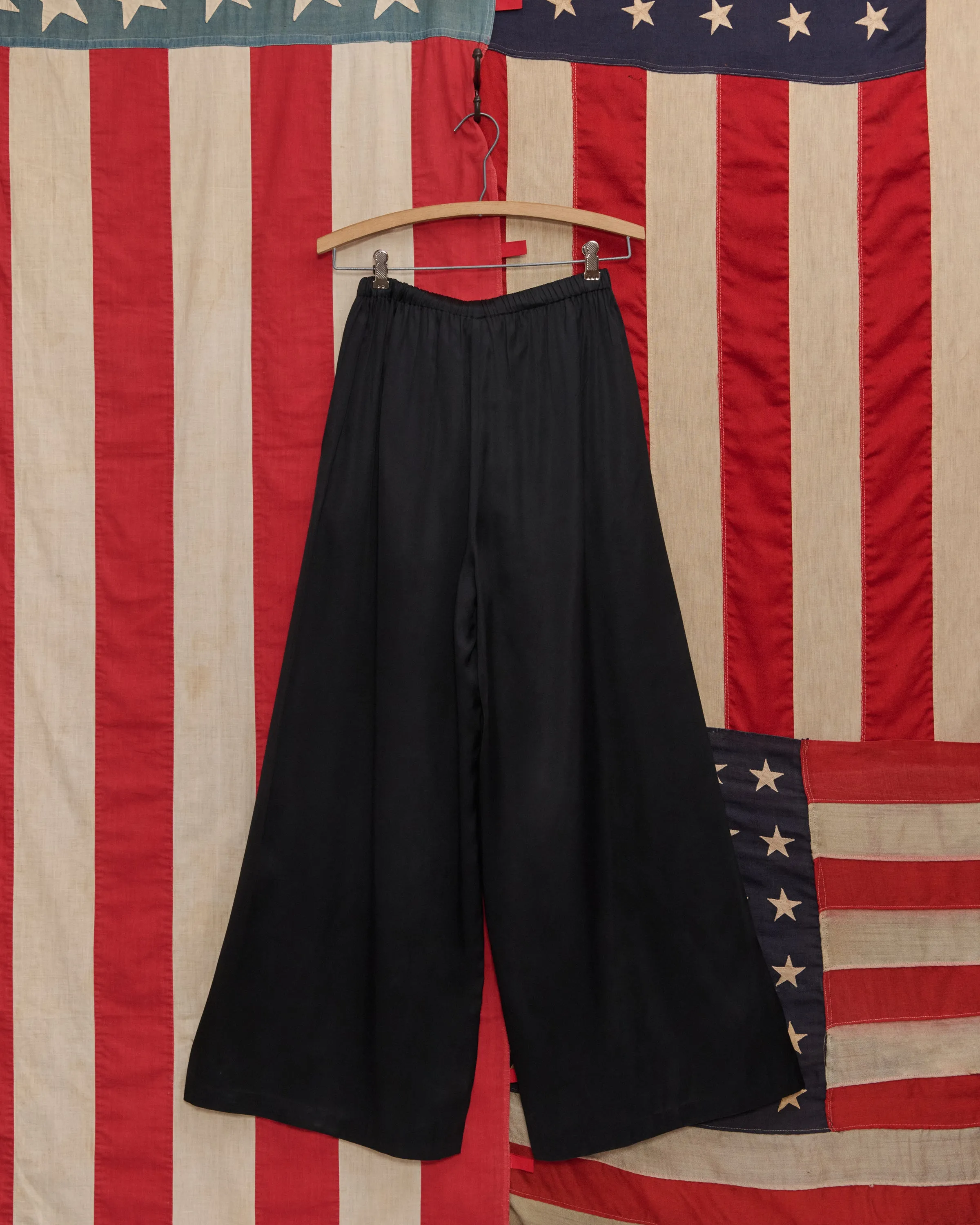 Roy Pants - Black sold by BODE product image thumbnail 2