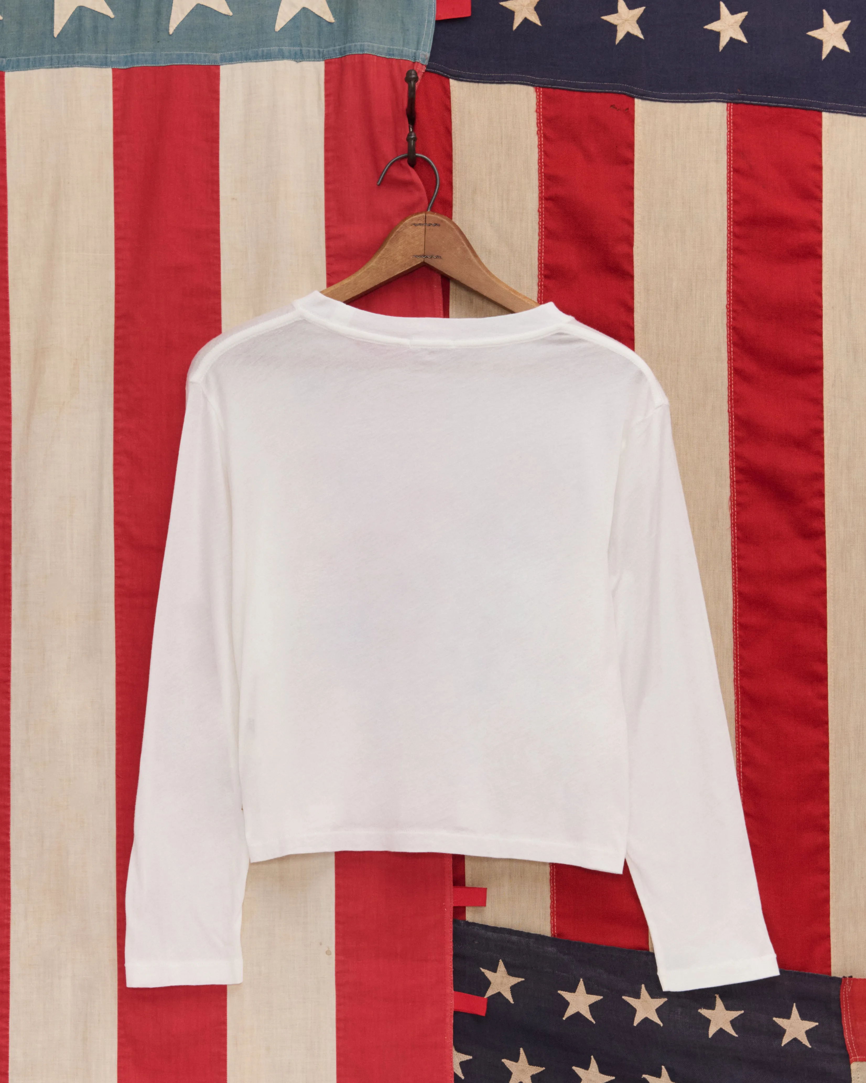 1776 Long Sleeve Tee sold by BODE product image thumbnail 2