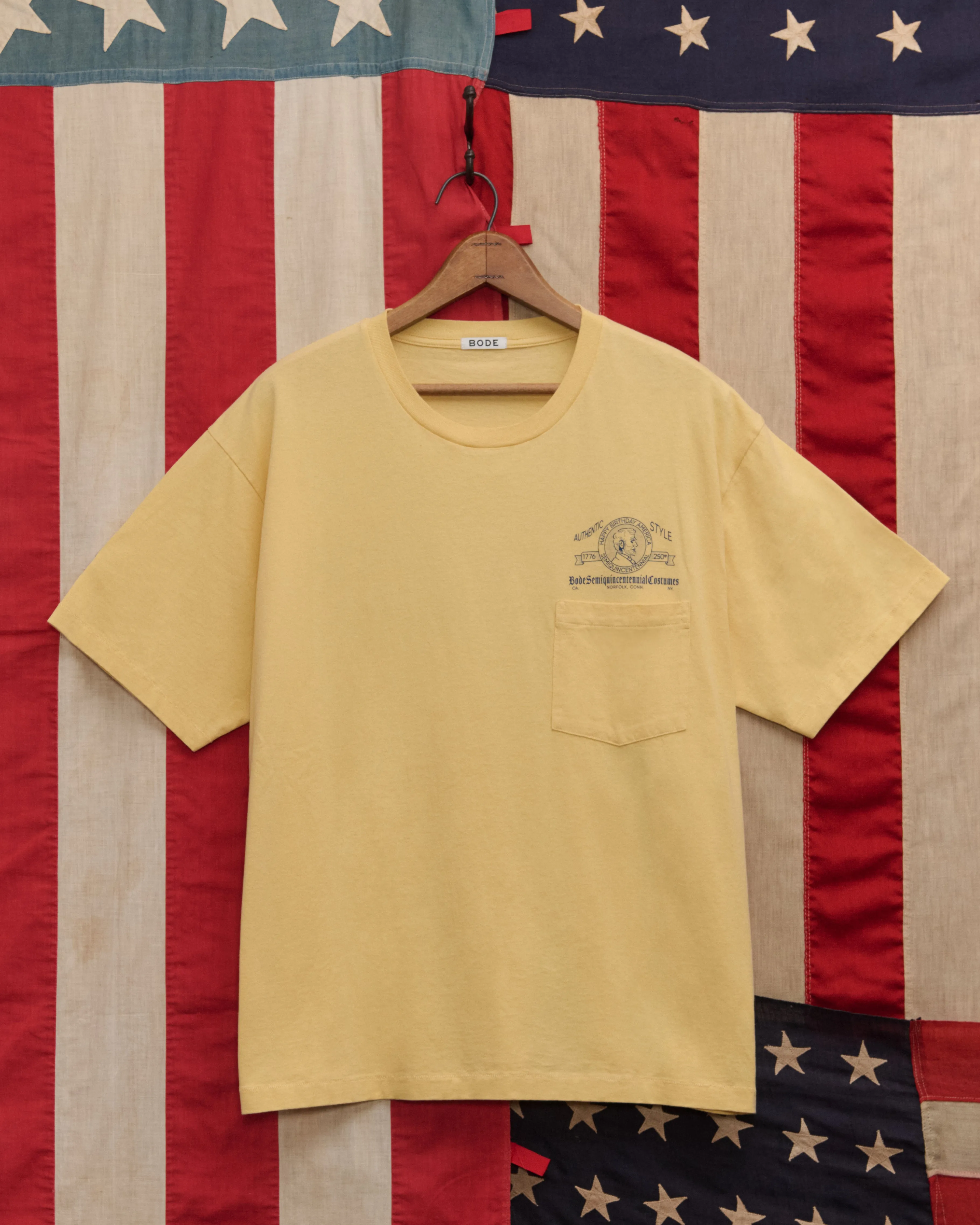 Lucky Penny Tee sold by BODE