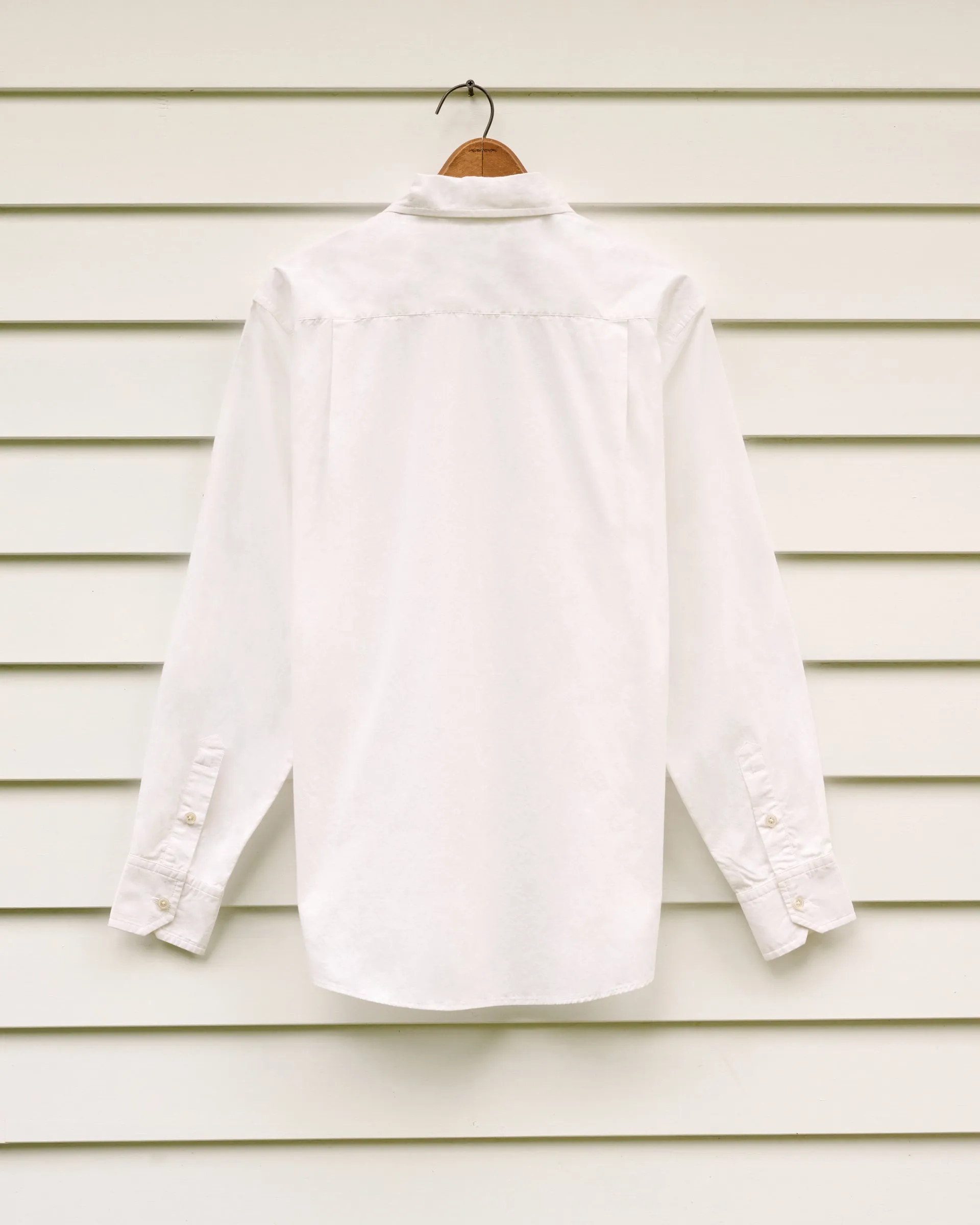 Yale School of Music Shirt sold by BODE product image thumbnail 2