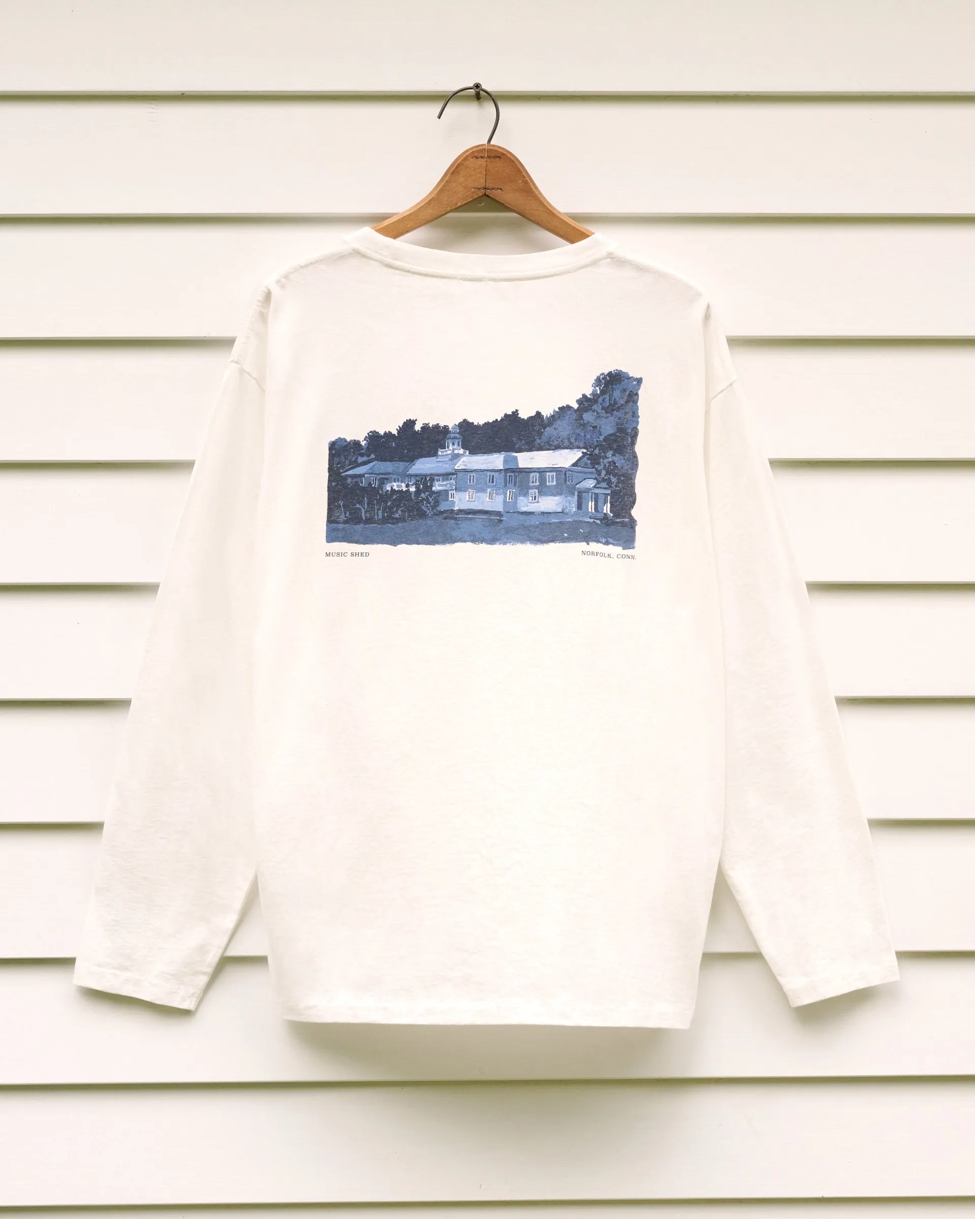 School of Music Tee sold by BODE product image thumbnail 2