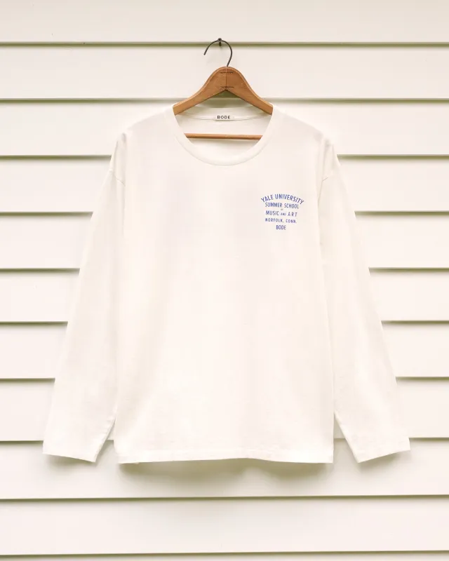 School of Music Tee made by BODE