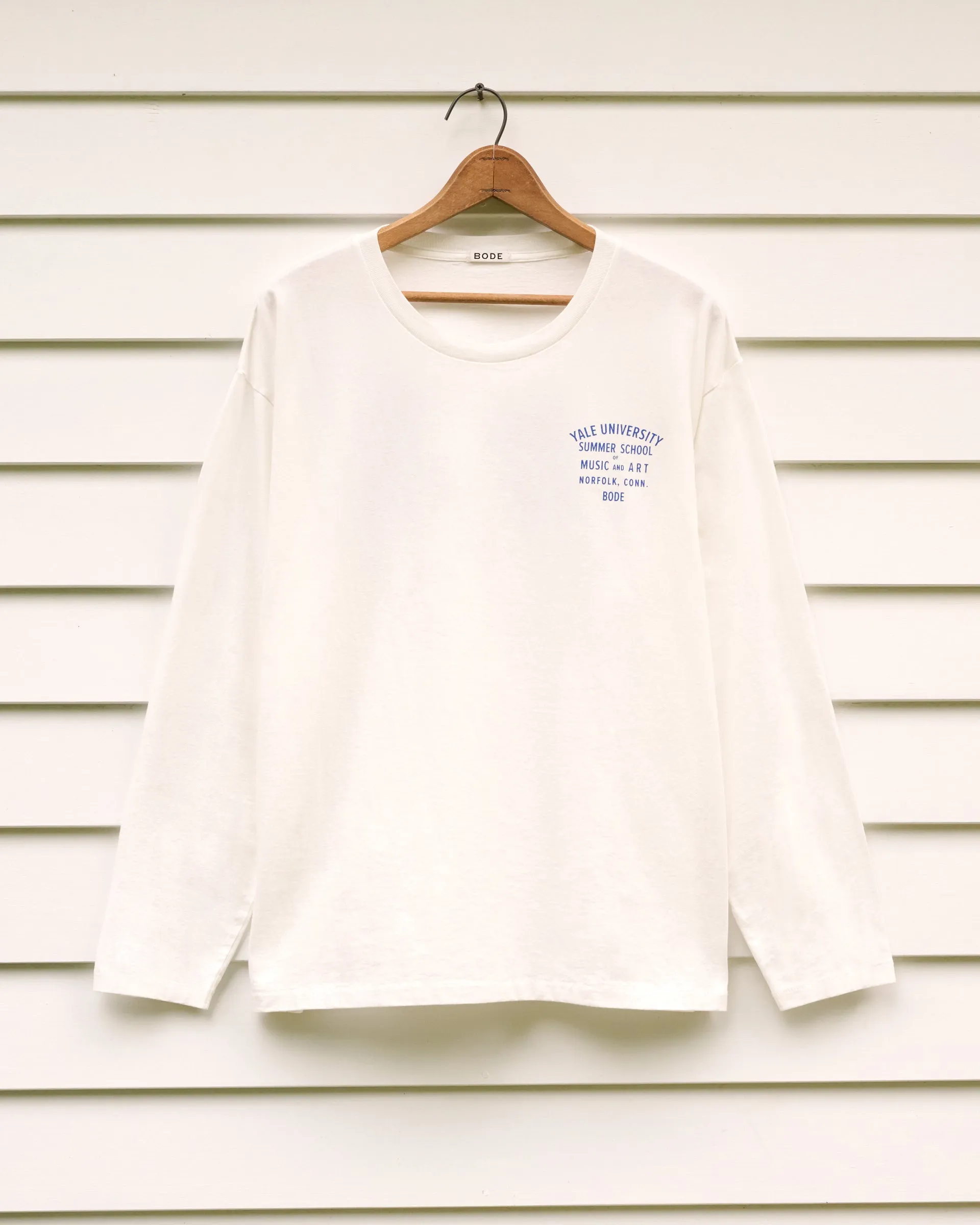School of Music Tee sold by BODE