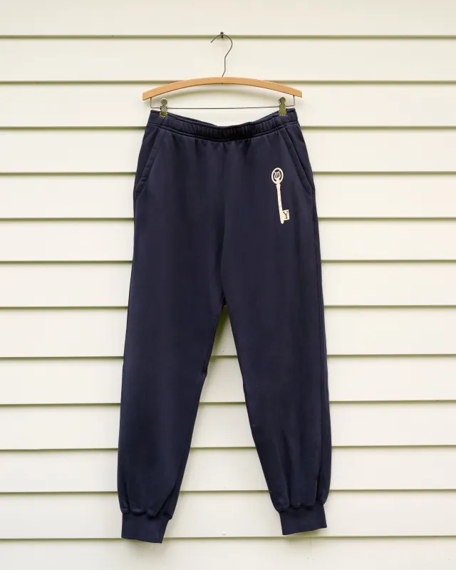 Key Joggers - Blue made by BODE
