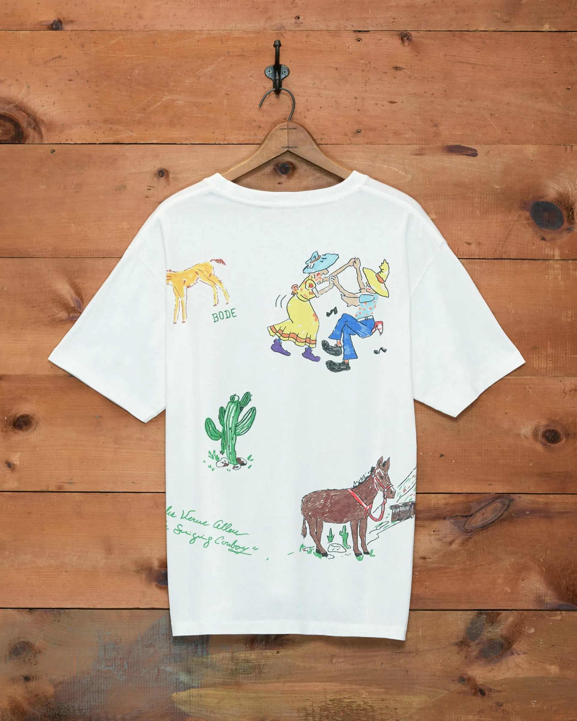 River City Tee sold by BODE product image thumbnail 2
