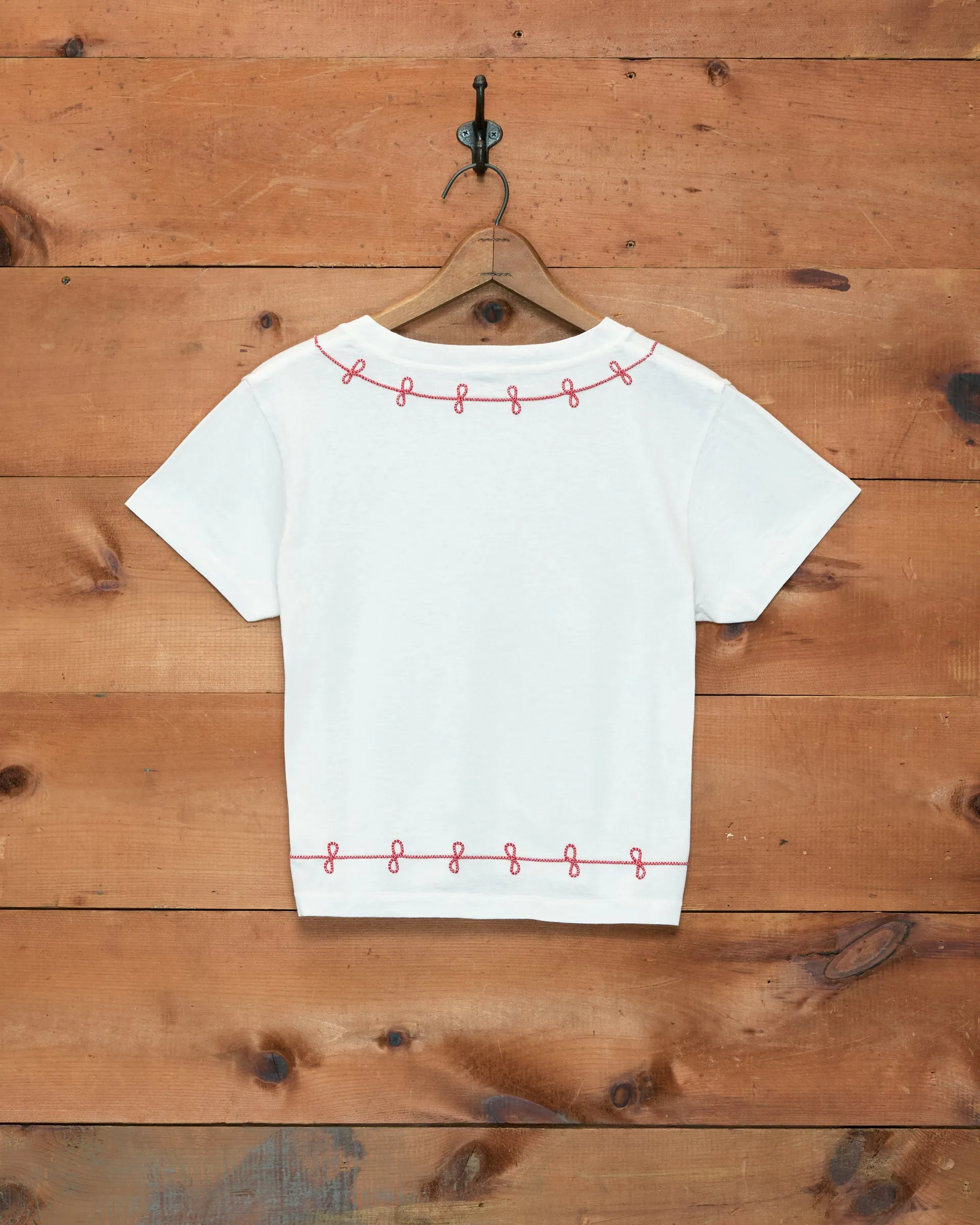Lasso Tee sold by BODE product image thumbnail 2