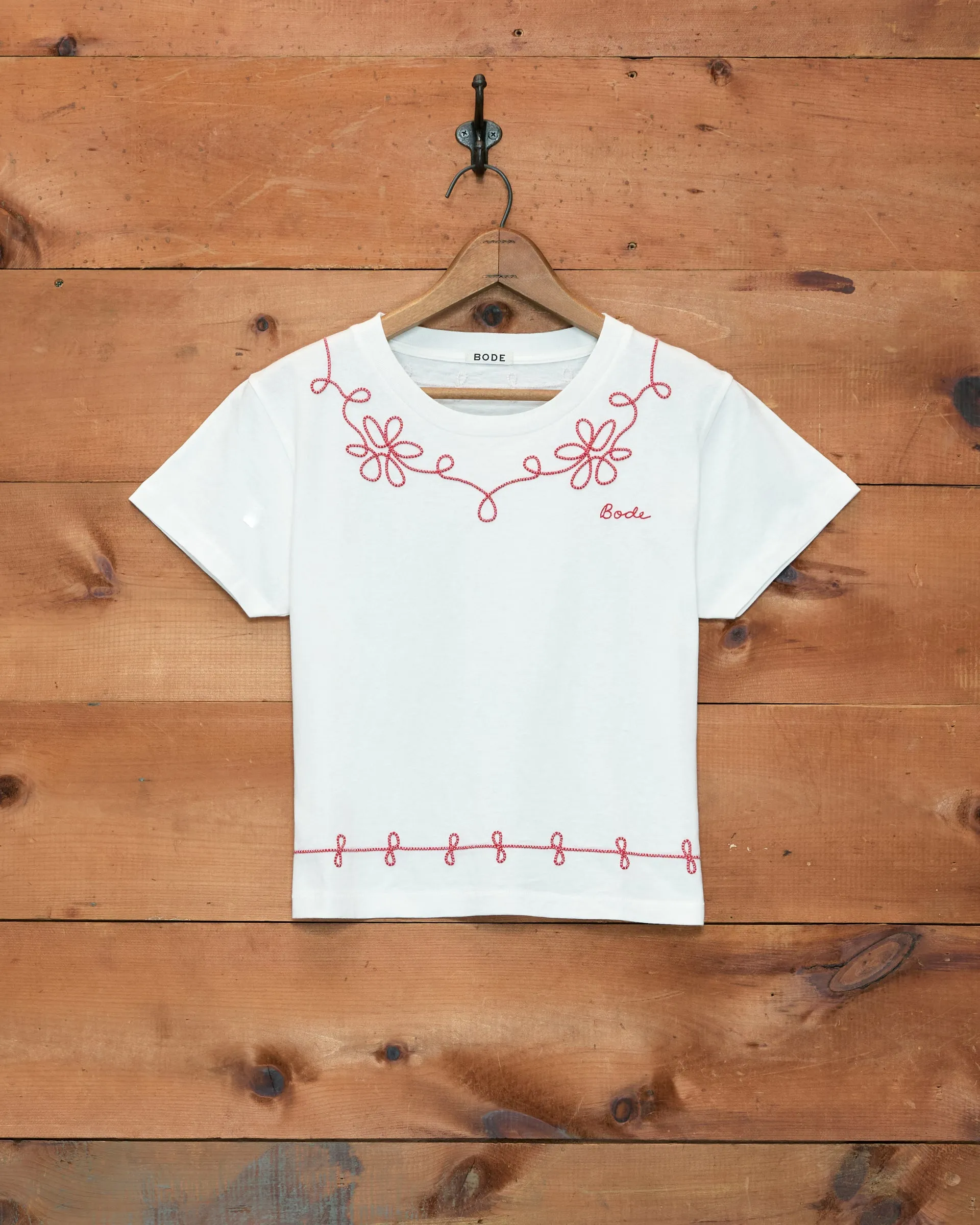 Lasso Tee sold by BODE