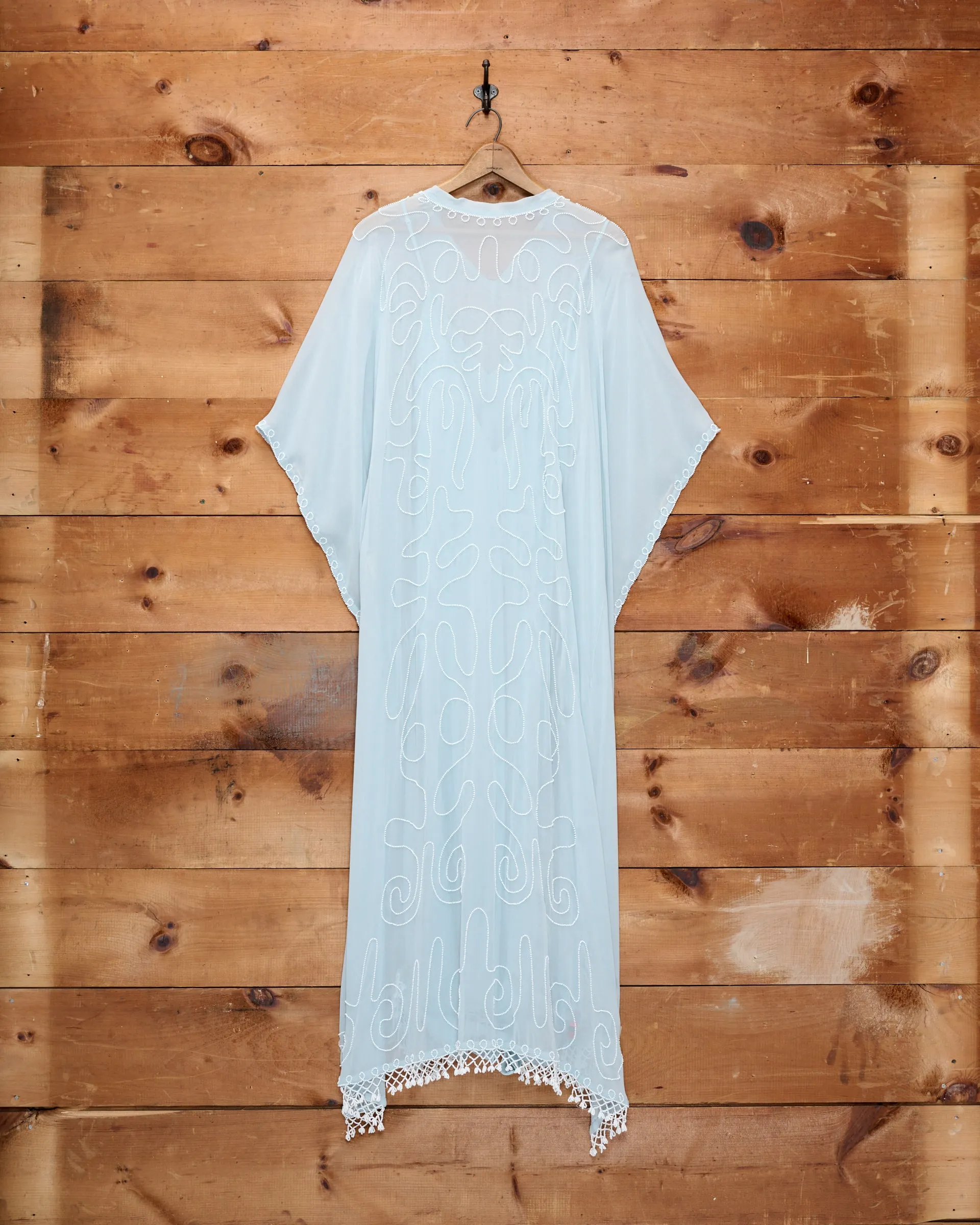 Beaded Cirrus Kaftan sold by BODE product image thumbnail 2