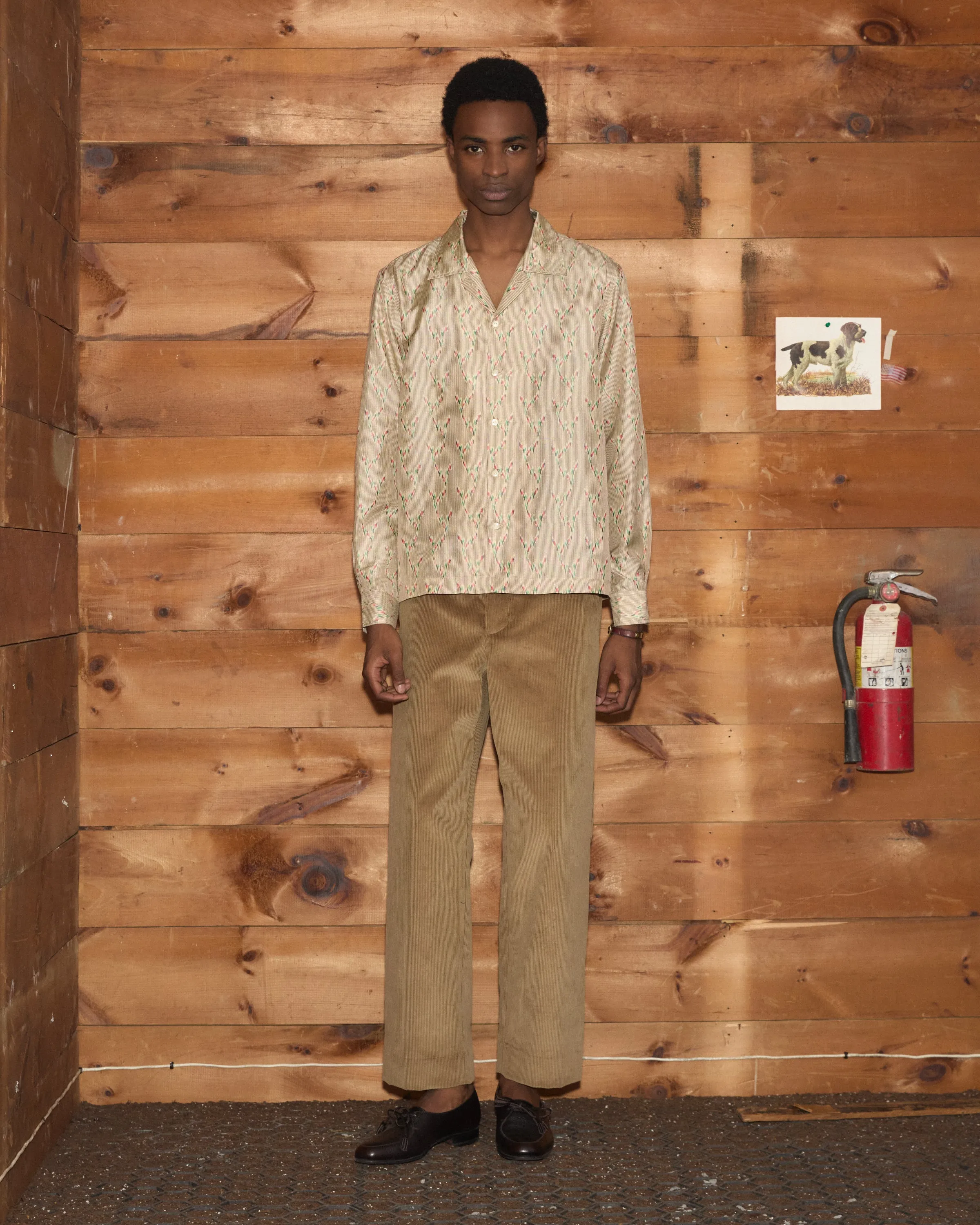 Sagebrush Long Sleeve sold by BODE product image thumbnail 4