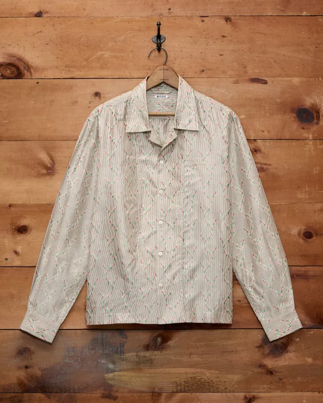 Sagebrush Long Sleeve made by BODE