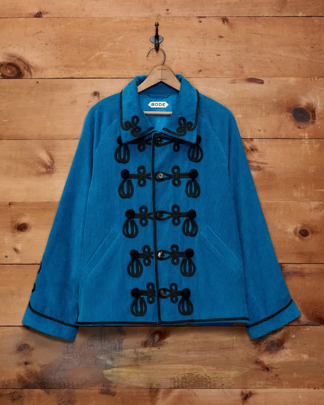 Stagecoach Corduroy Jacket made by BODE