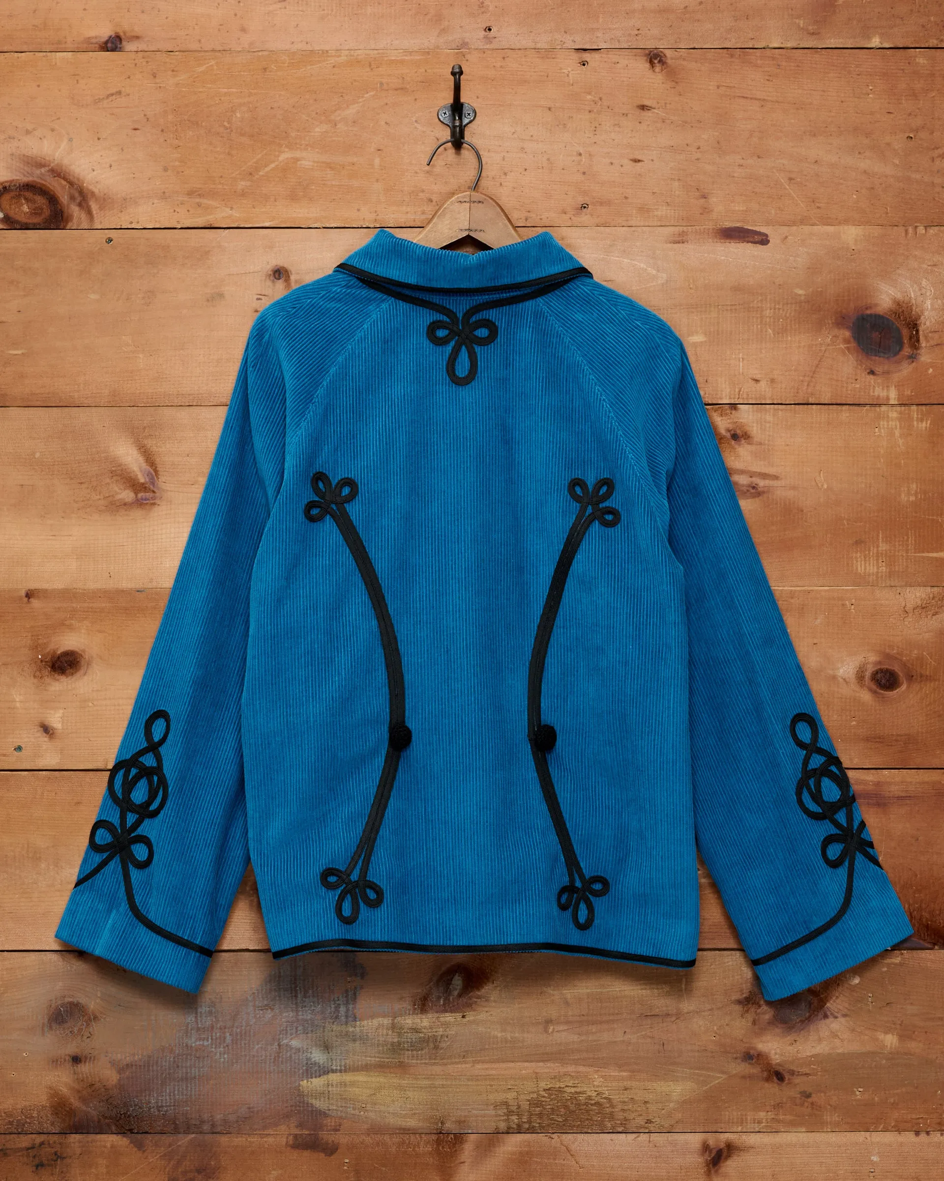 Stagecoach Corduroy Jacket sold by BODE product image thumbnail 2