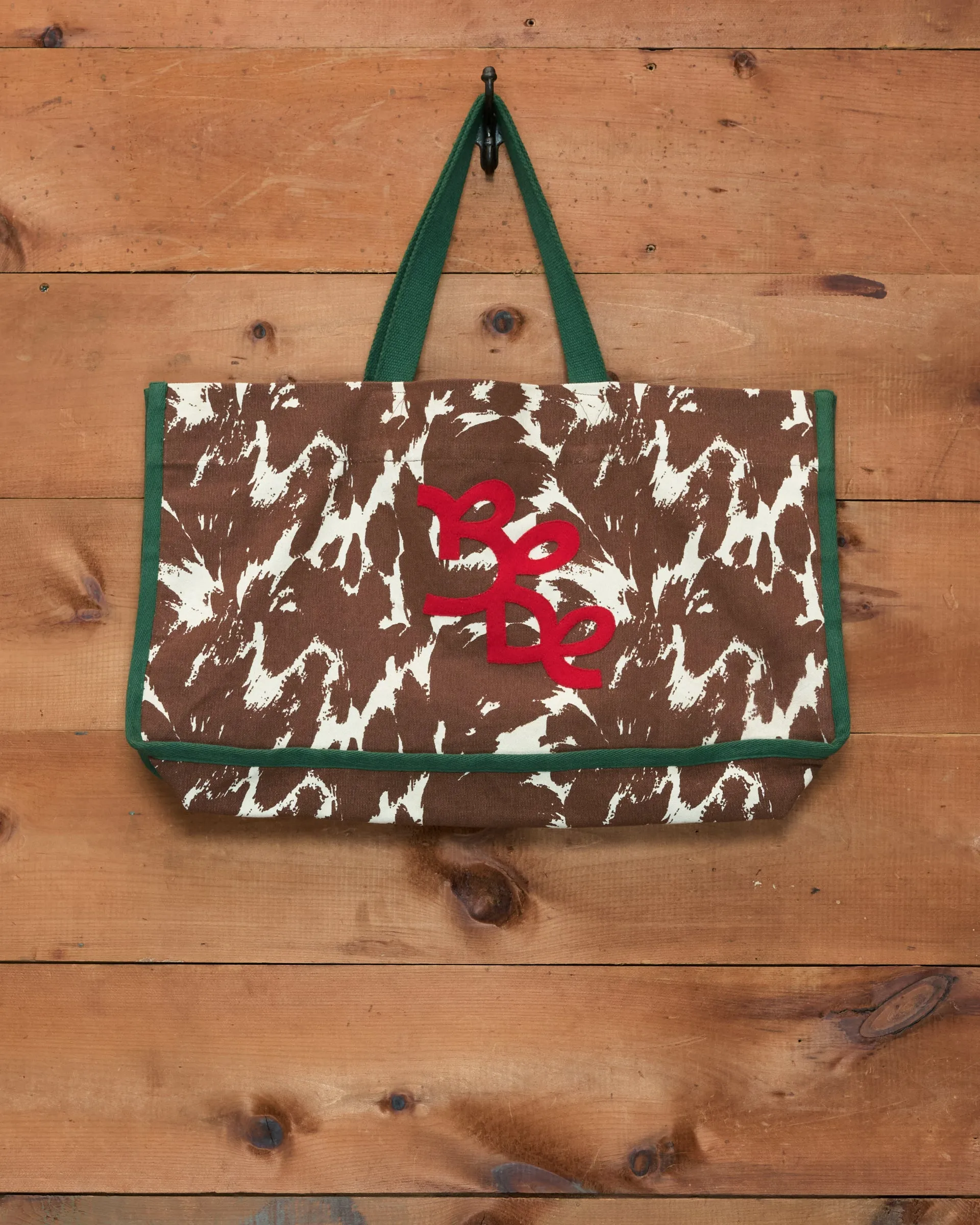 Pony Graphic Tote sold by BODE product image thumbnail 2