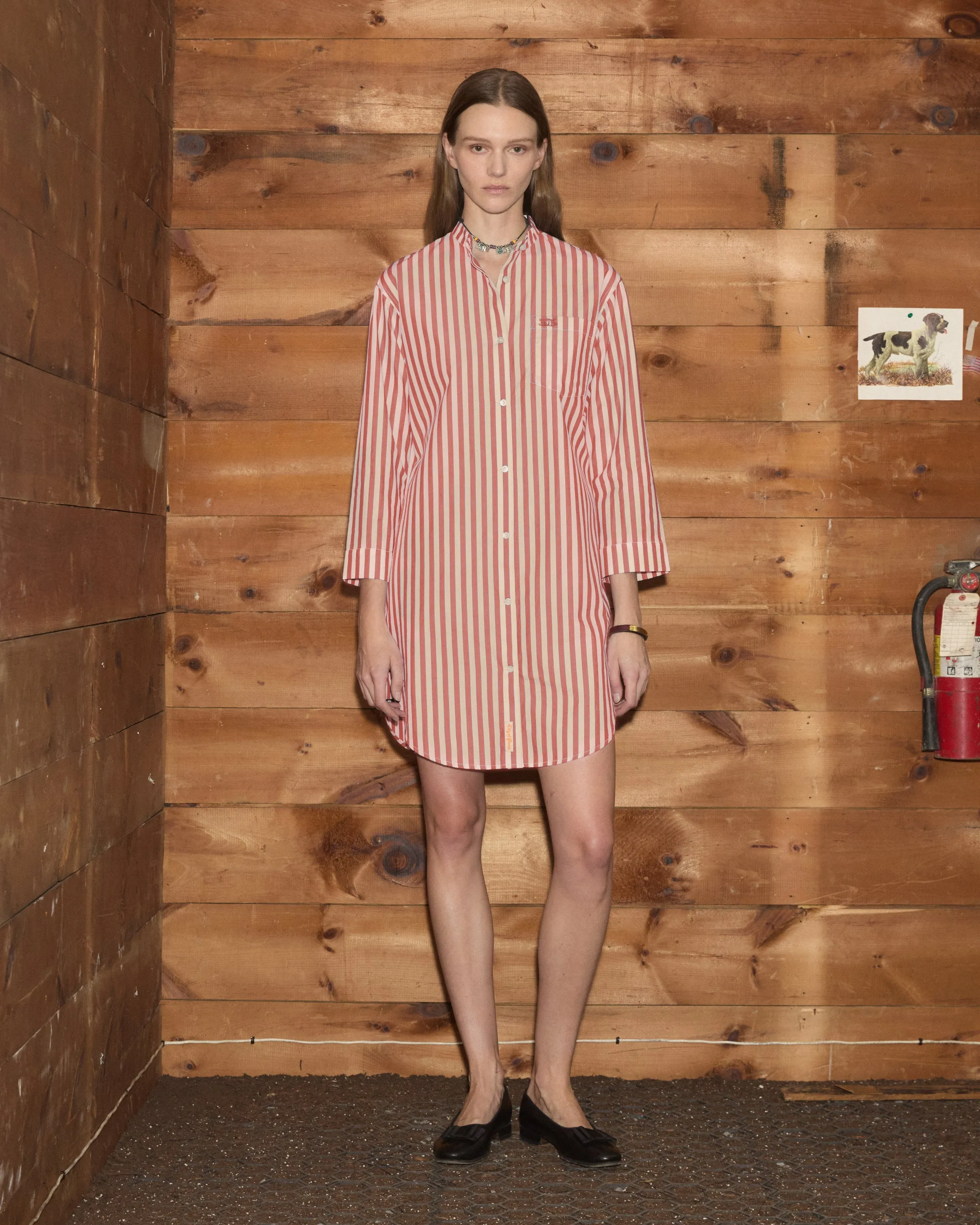 Rancho Tunic sold by BODE product image thumbnail 4