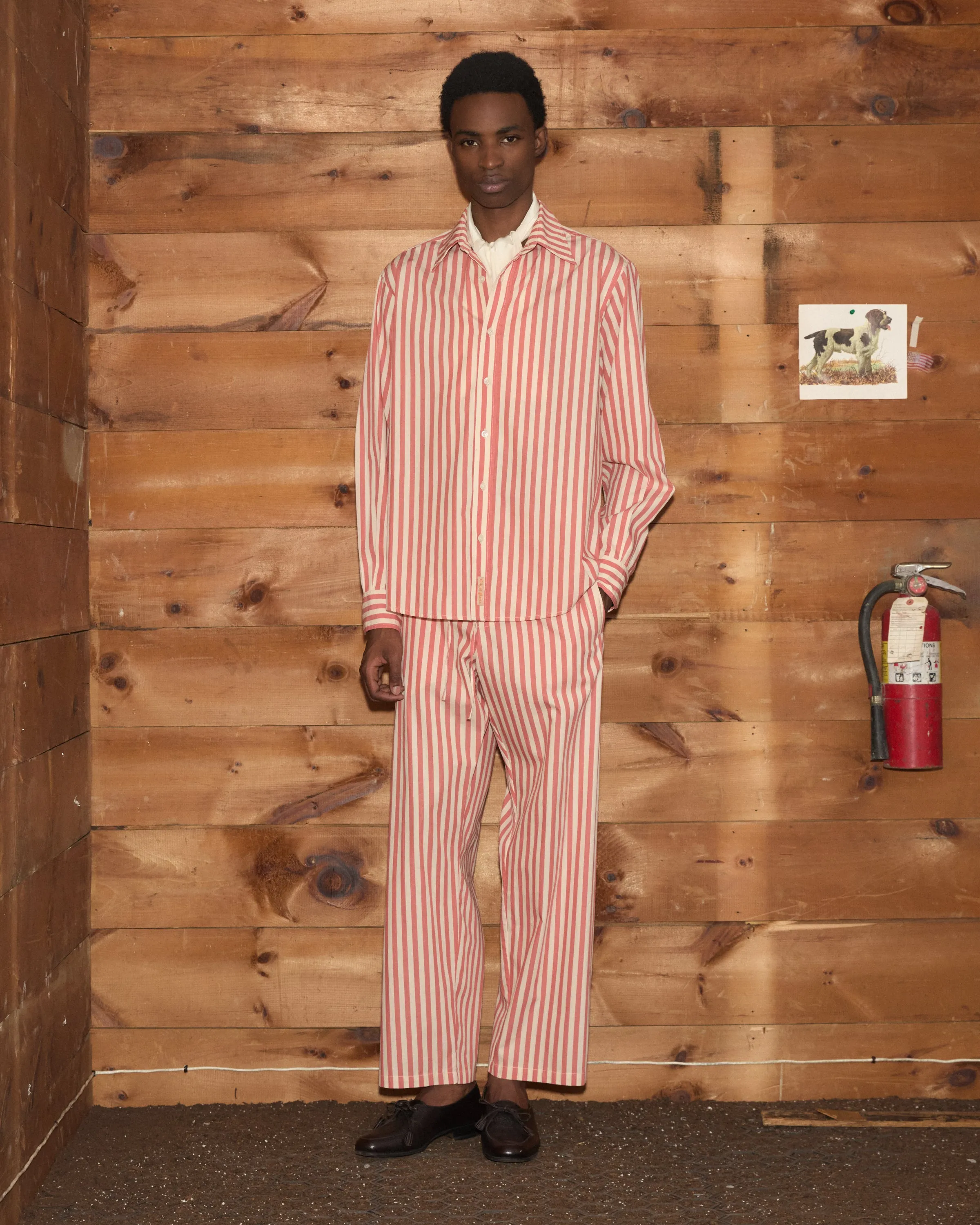 Rancho Pajama Pants sold by BODE product image thumbnail 4