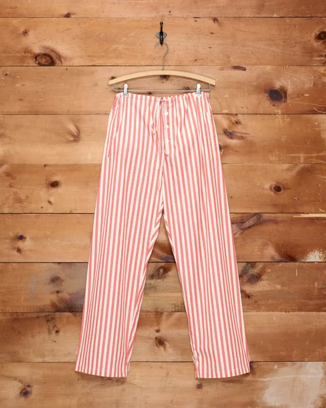 Rancho Pajama Pants made by BODE