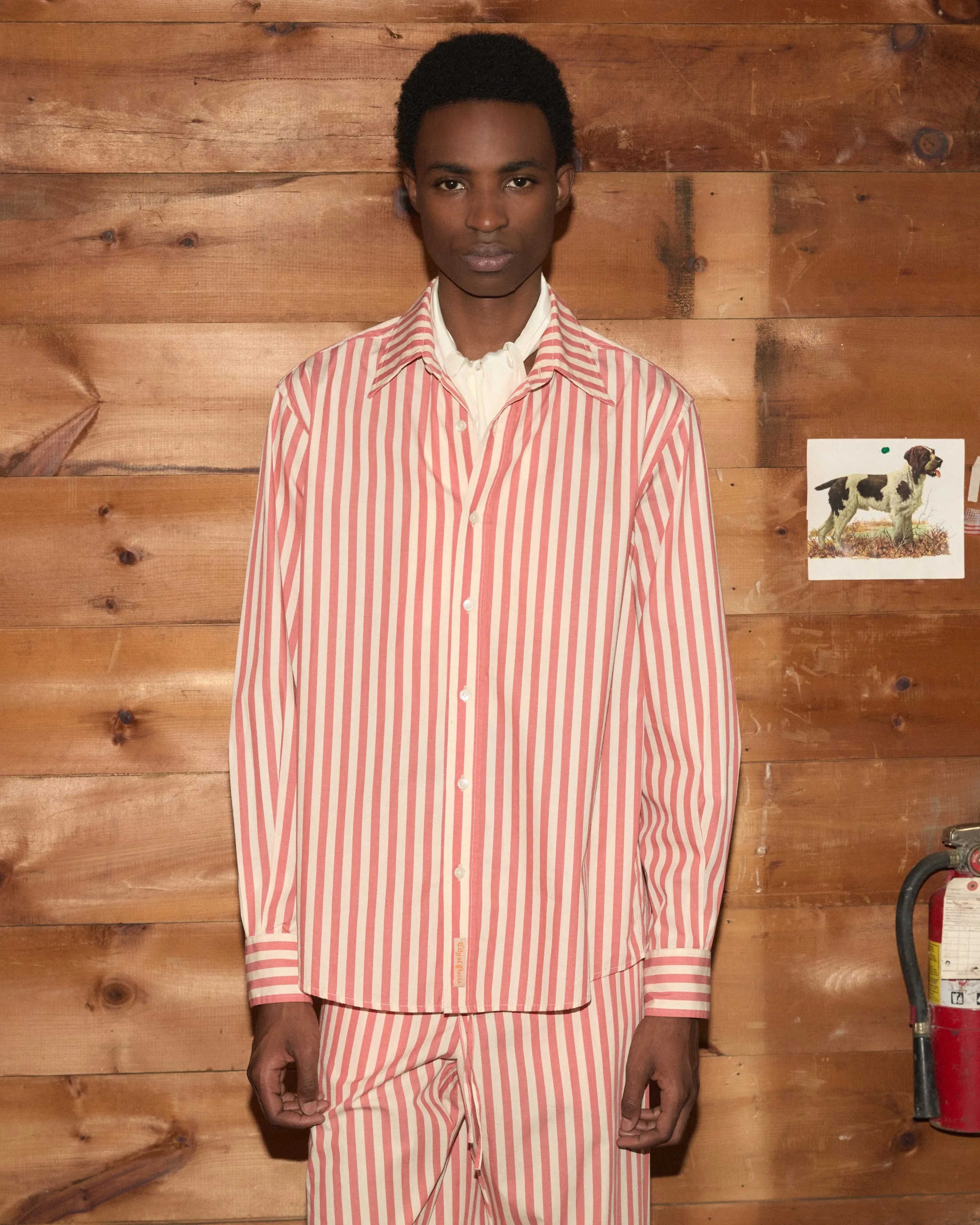 Rancho Pajama Pants sold by BODE product image thumbnail 3