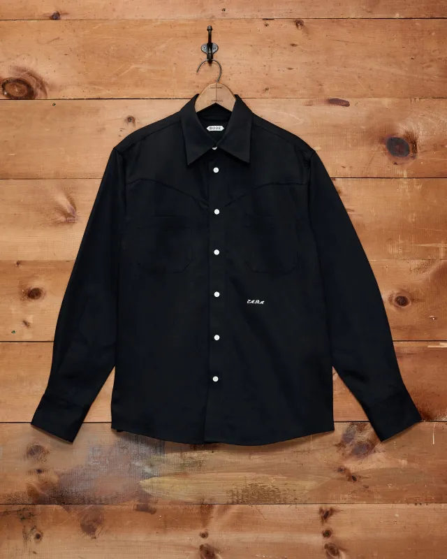 Faille Western Shirt made by BODE