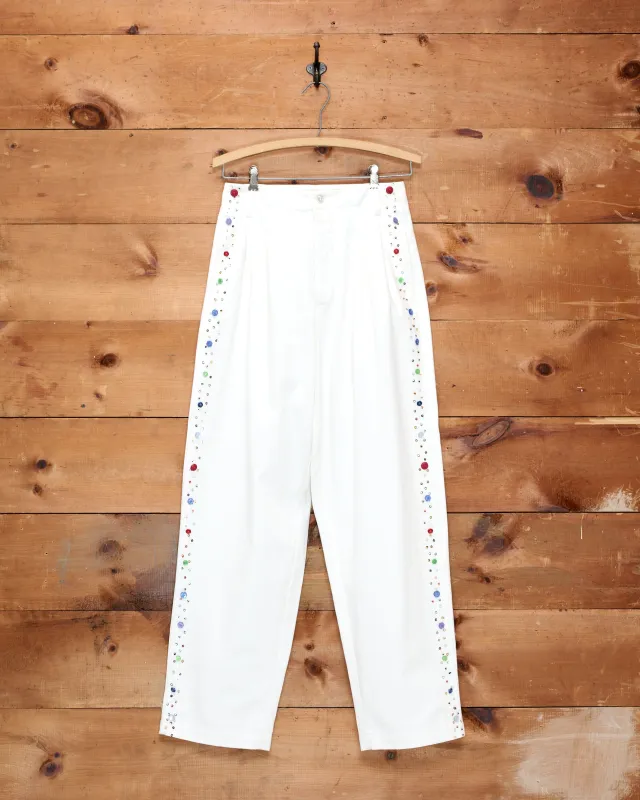 Button Jar Trousers made by BODE