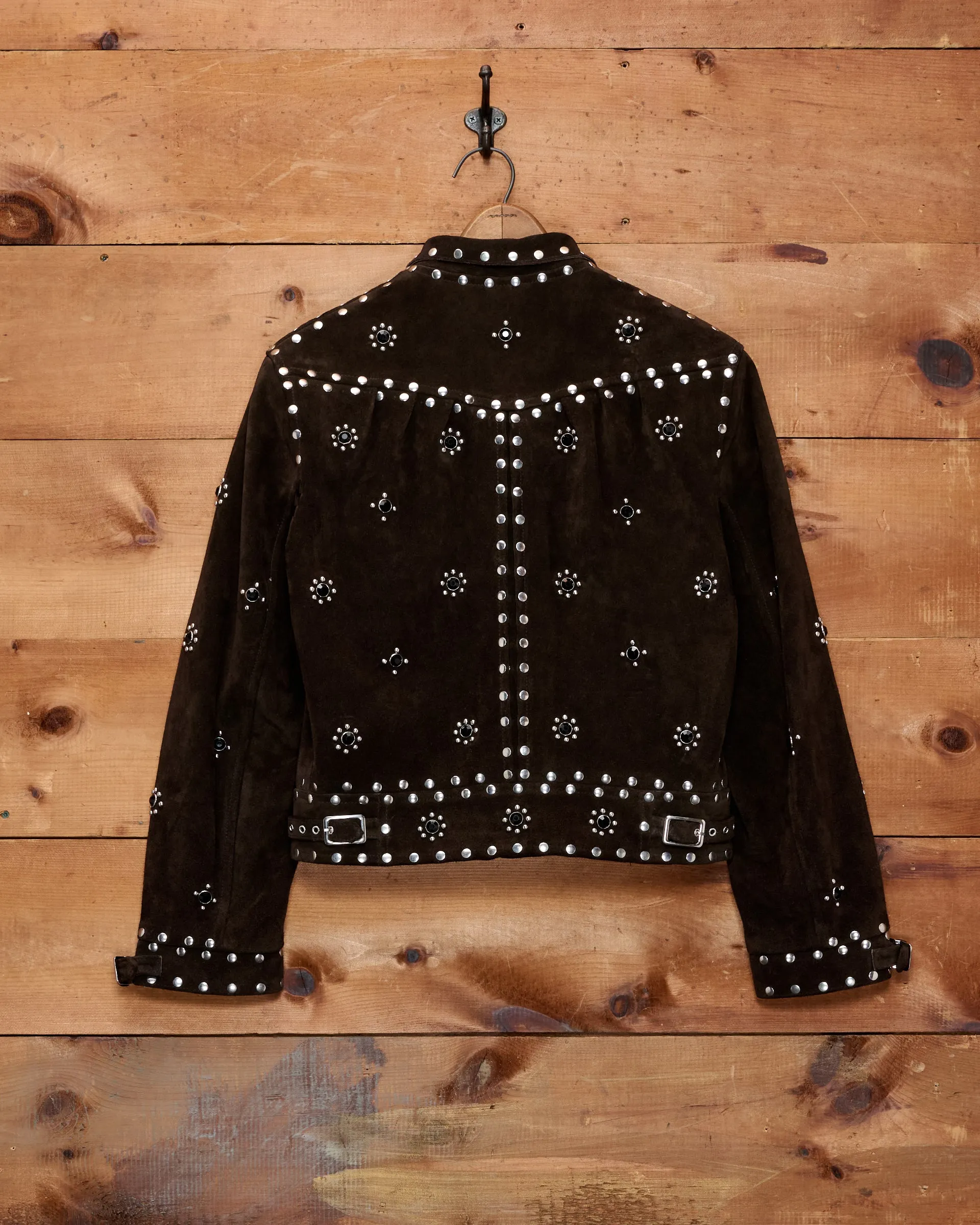 Studded Howard Jacket sold by BODE product image thumbnail 2